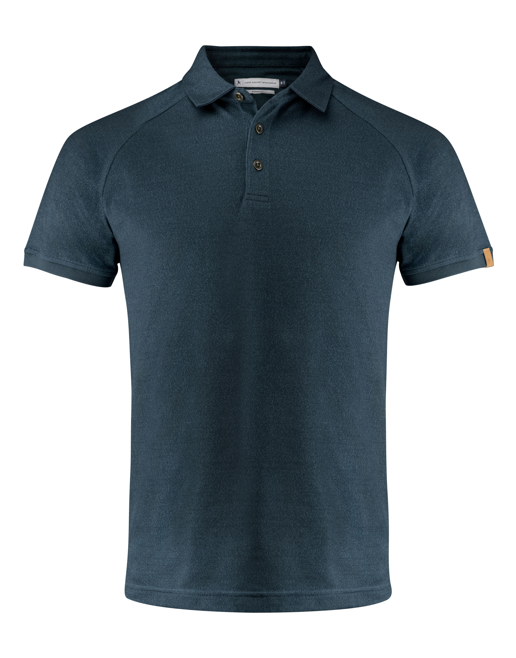 HAR2135037 Navy Brookings Regular Polo HAR2135037 Navy Brookings Regular Polo