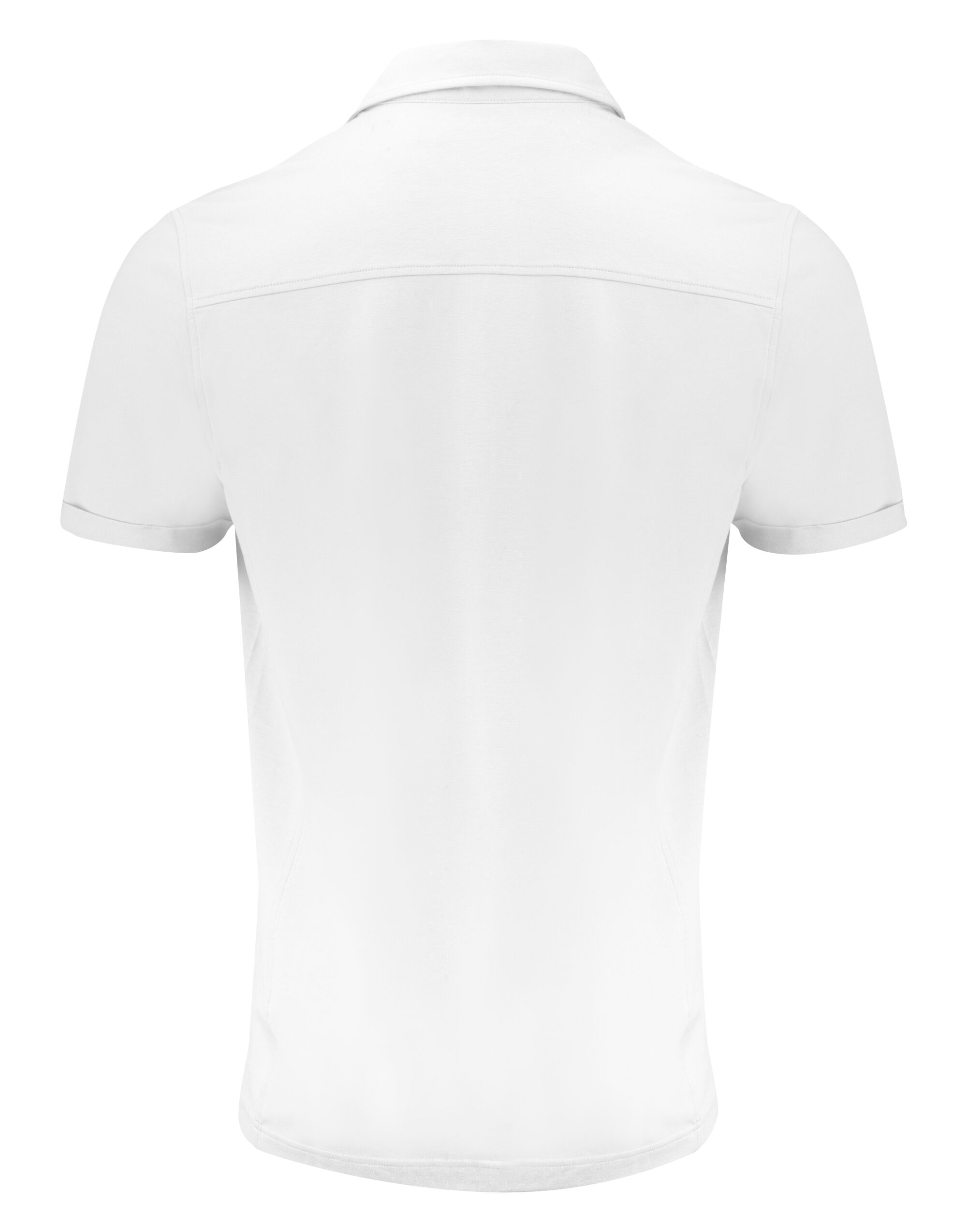 HAR2135039 White American Supreme Polo