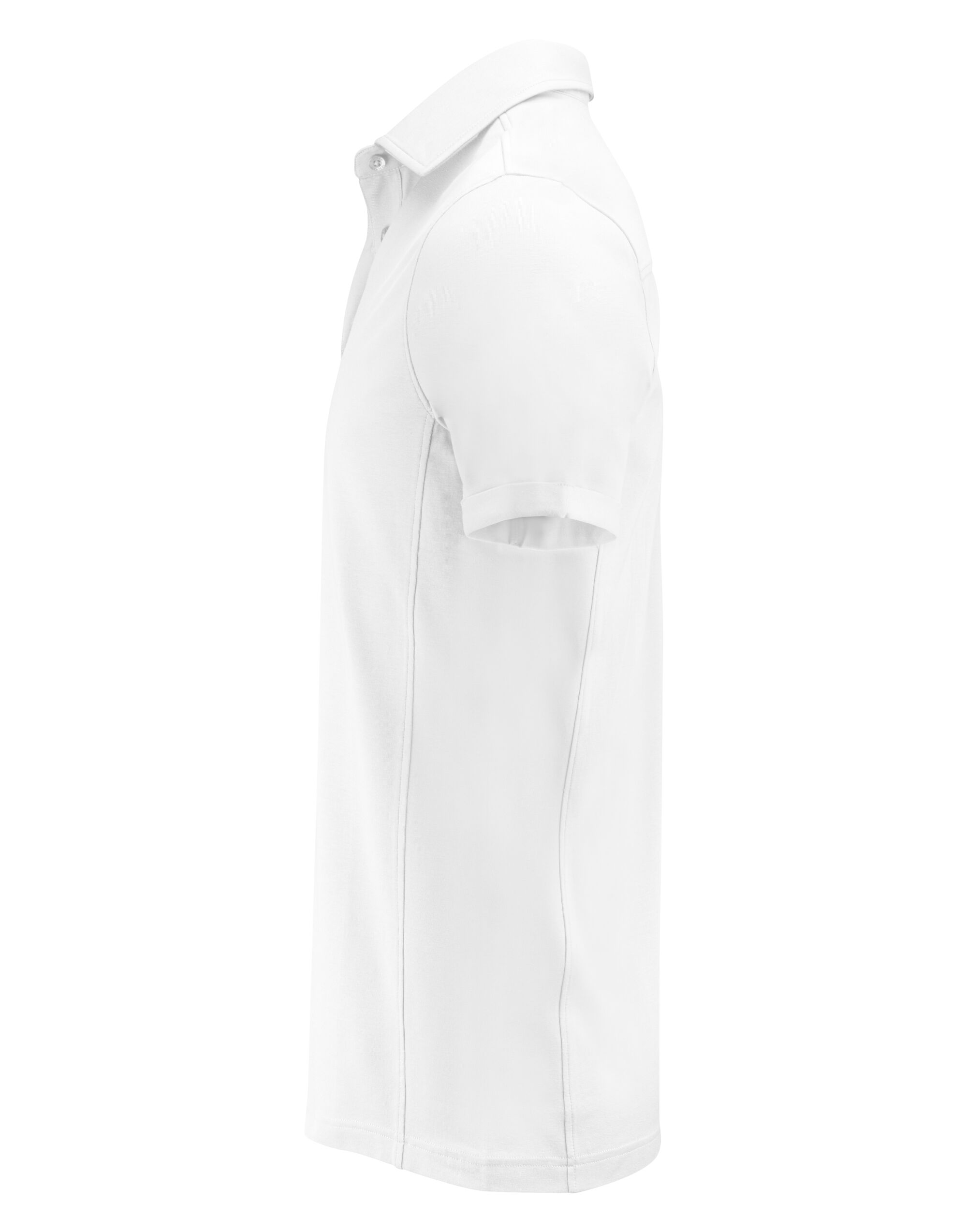 HAR2135039 White American Supreme Polo