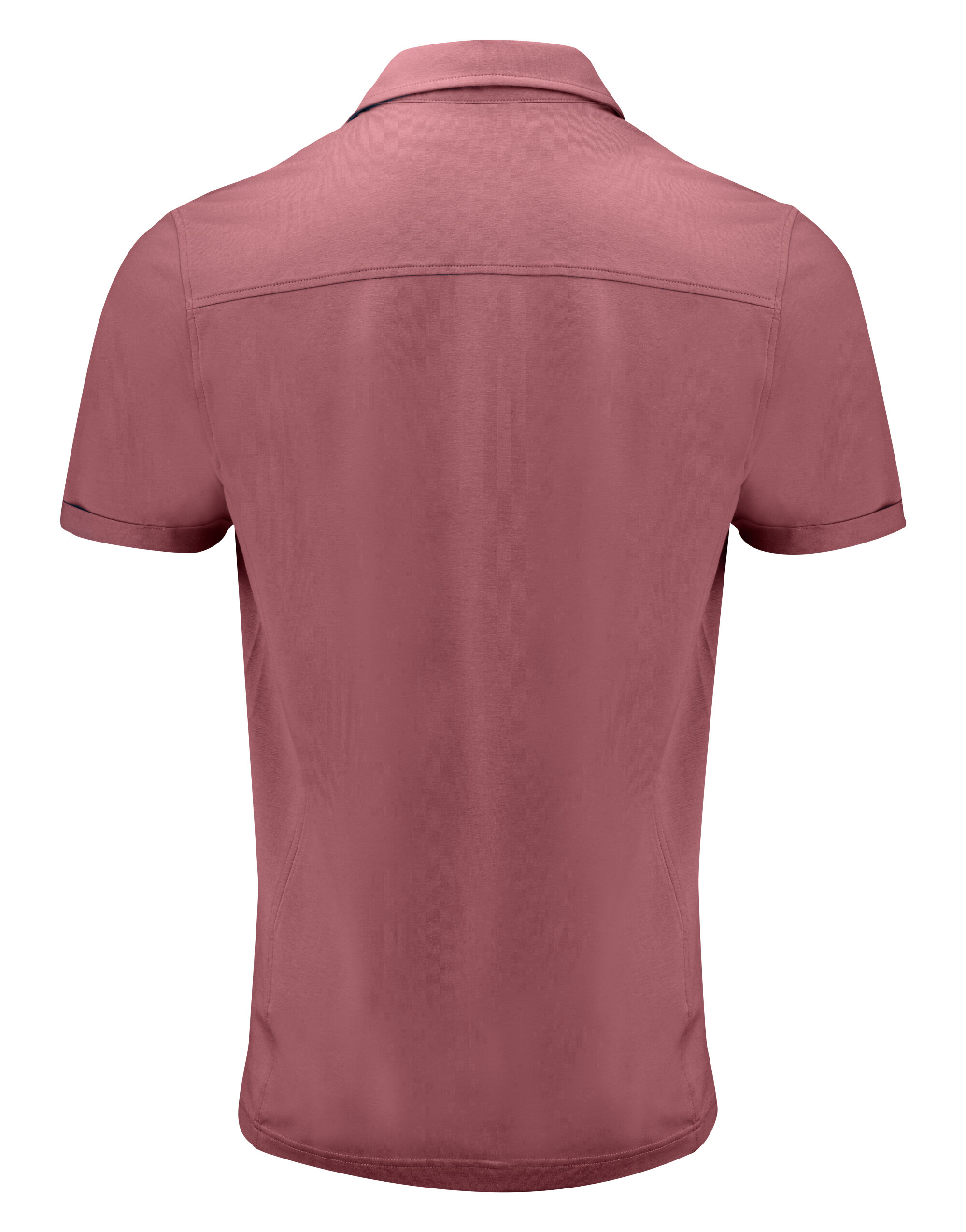 HAR2135039 Dusty Red American Supreme Polo