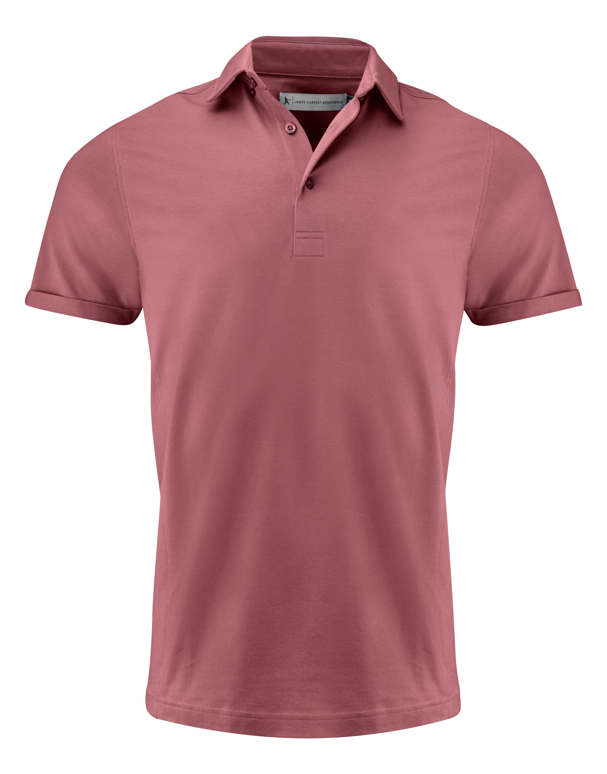 HAR2135039 American Supreme Polo Dusty Red