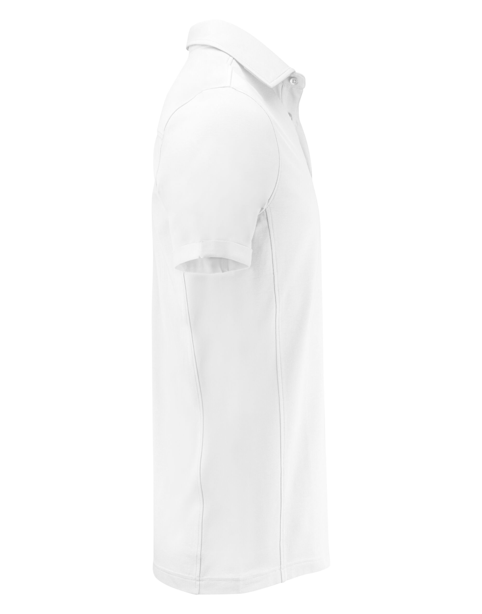 HAR2135039 White American Supreme Polo