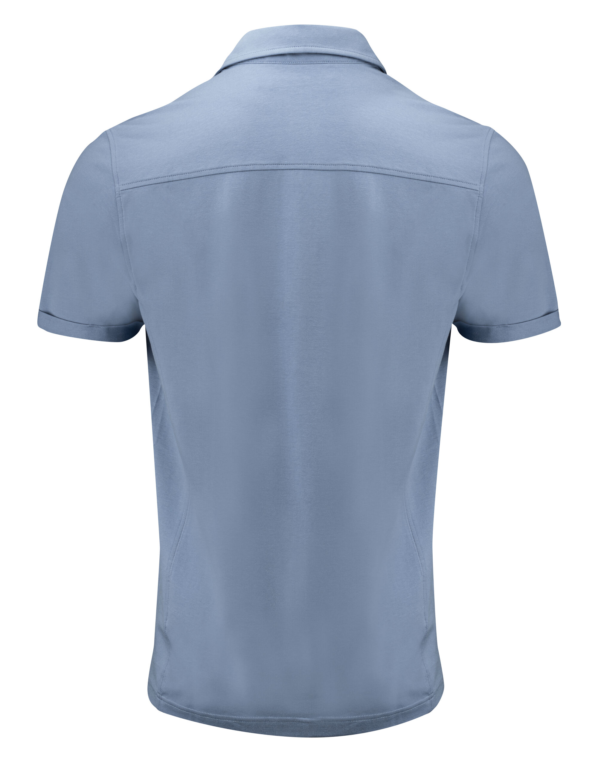 HAR2135039 Summer Blue American Supreme Polo