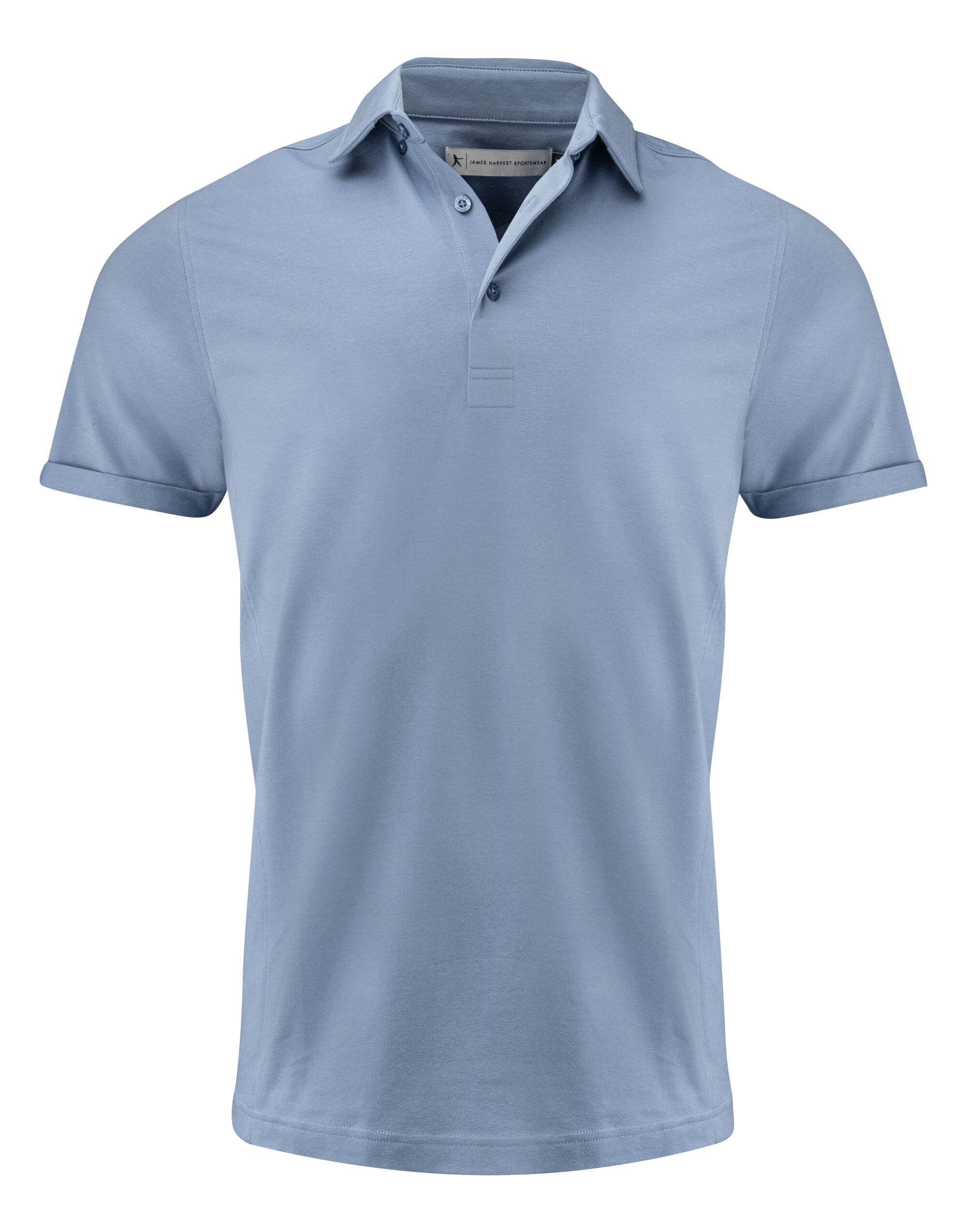 HAR2135039 Summer Blue American Supreme Polo