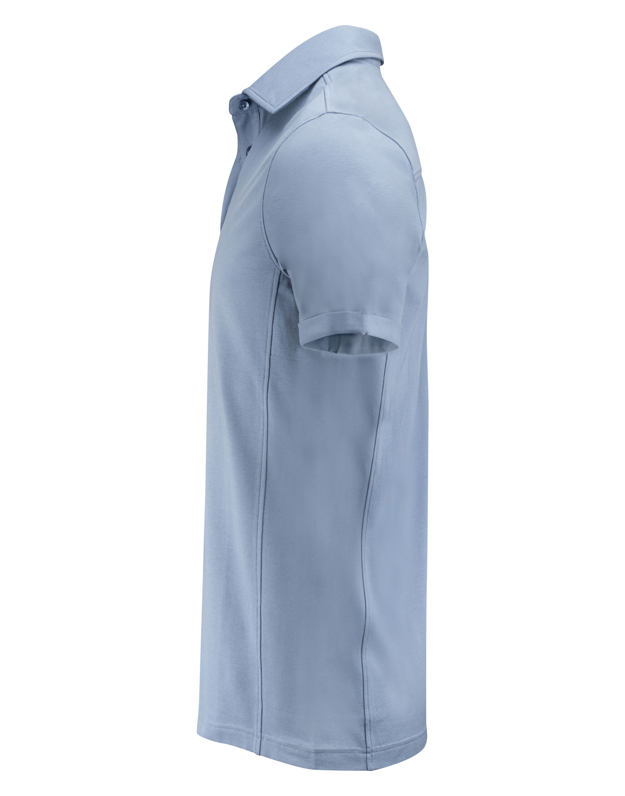 HAR2135039 Summer Blue American Supreme Polo