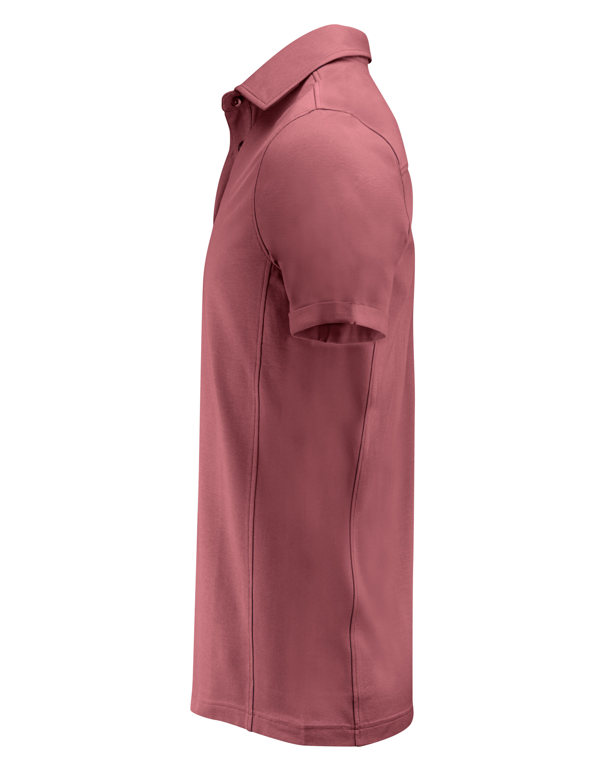 HAR2135039 Dusty Red American Supreme Polo
