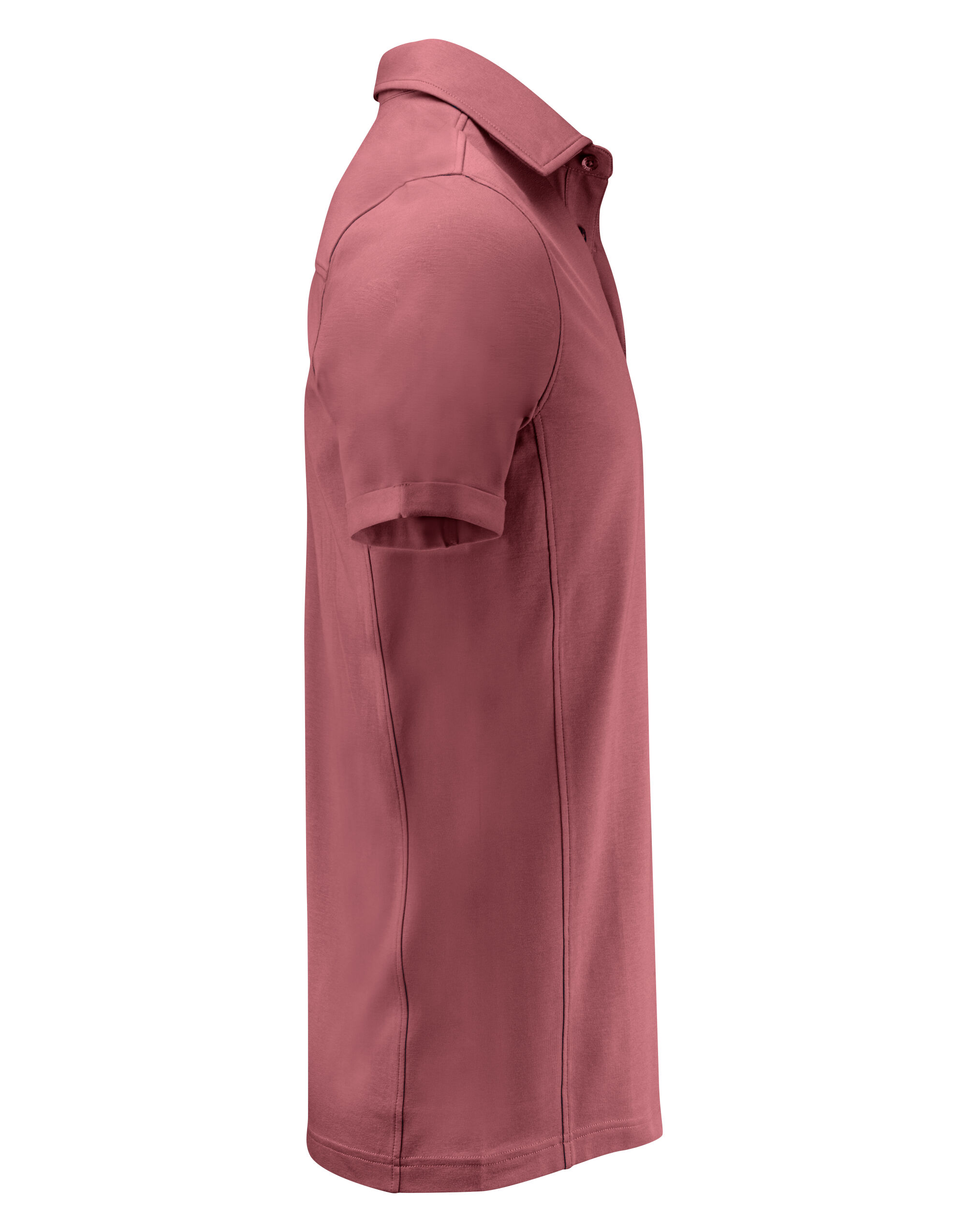HAR2135039 Dusty Red American Supreme Polo