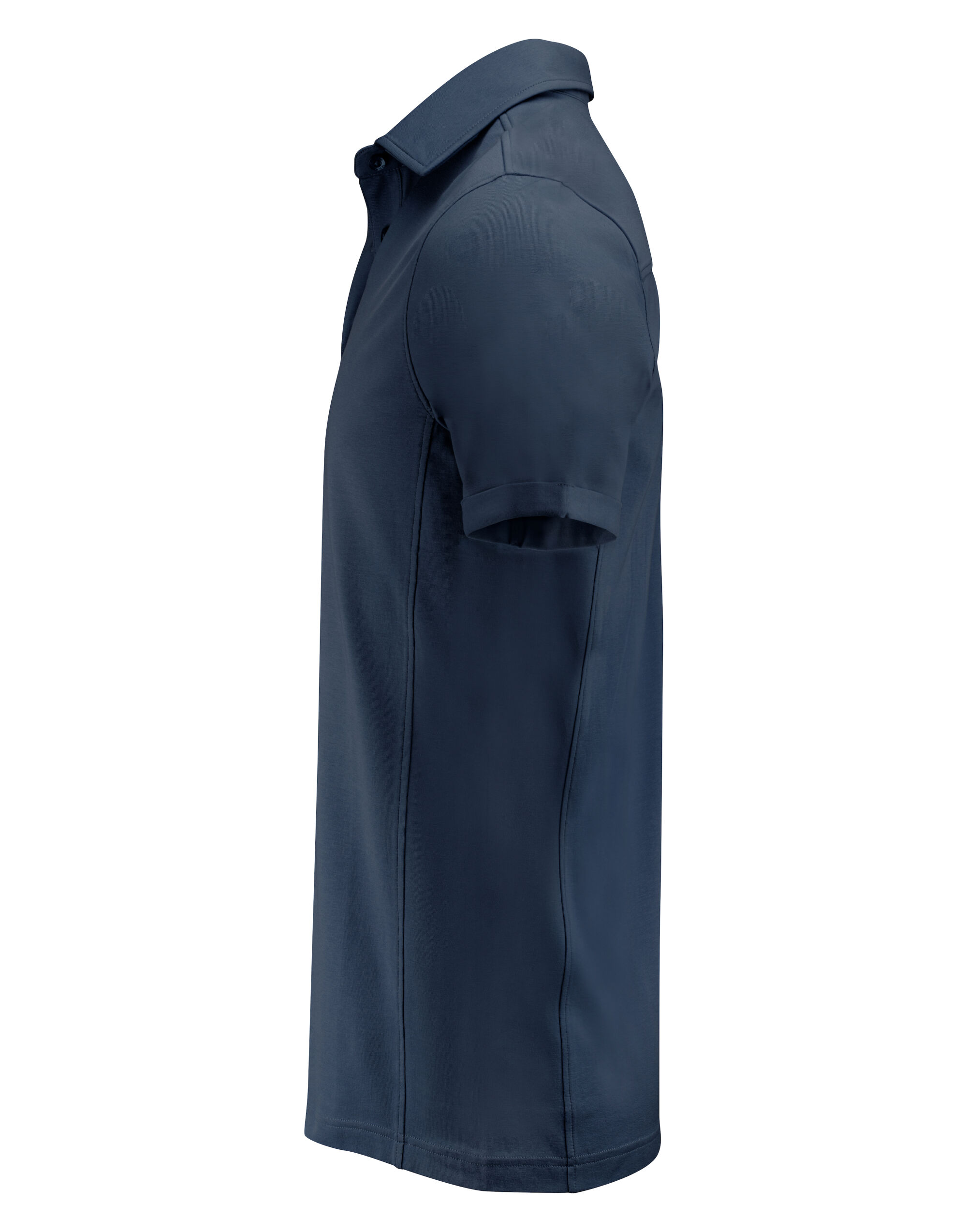 HAR2135039 Navy American Supreme Polo