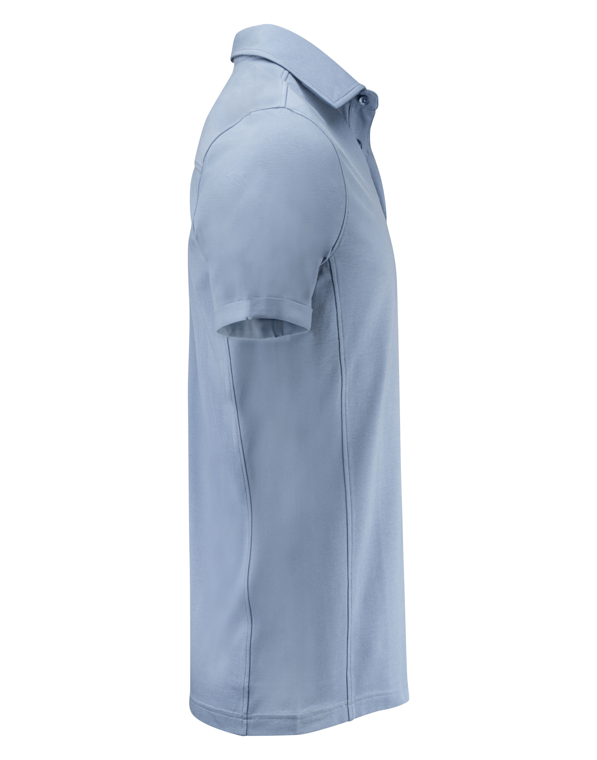HAR2135039 Summer Blue American Supreme Polo
