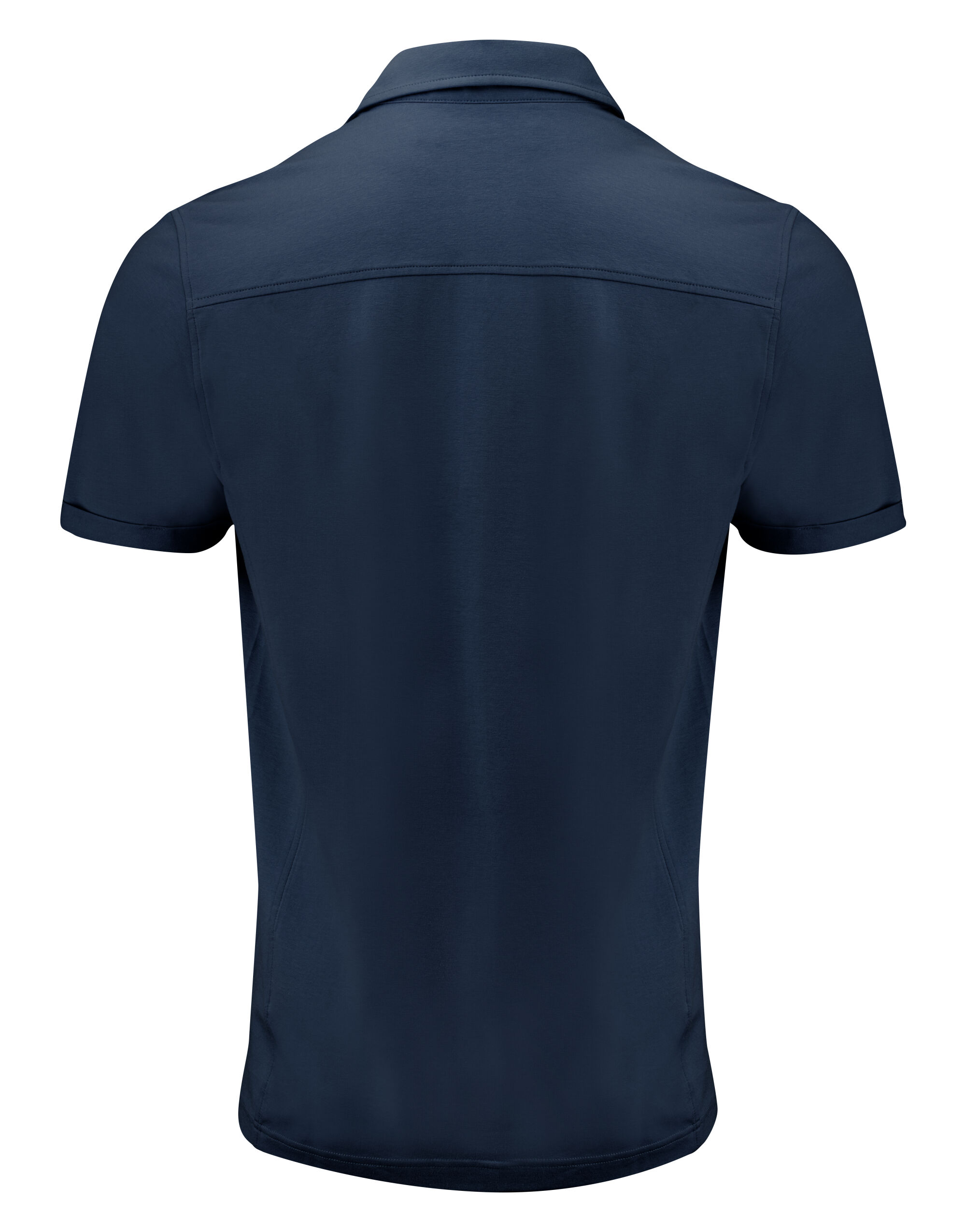 HAR2135039 Navy American Supreme Polo