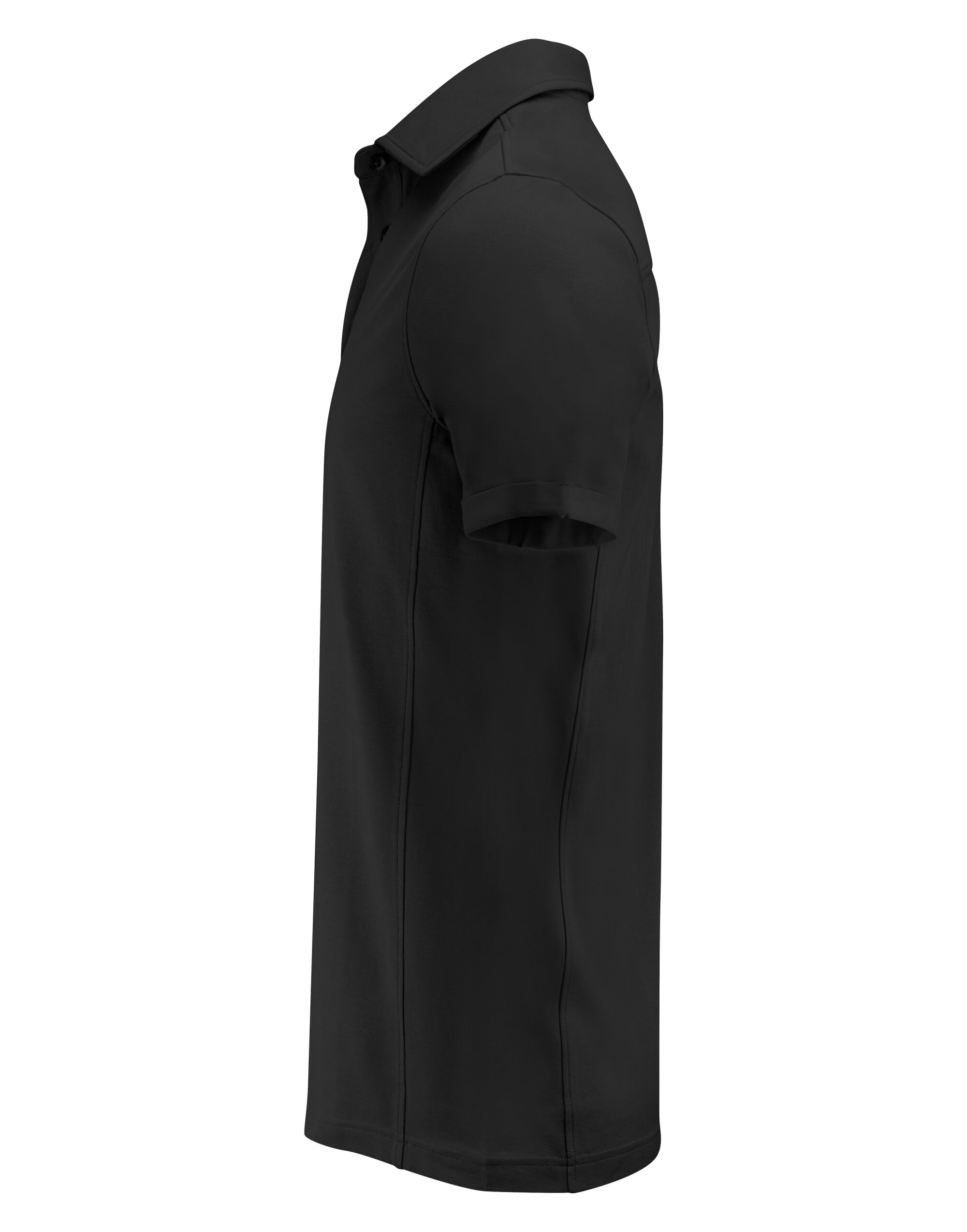 HAR2135039 Black American Supreme Polo