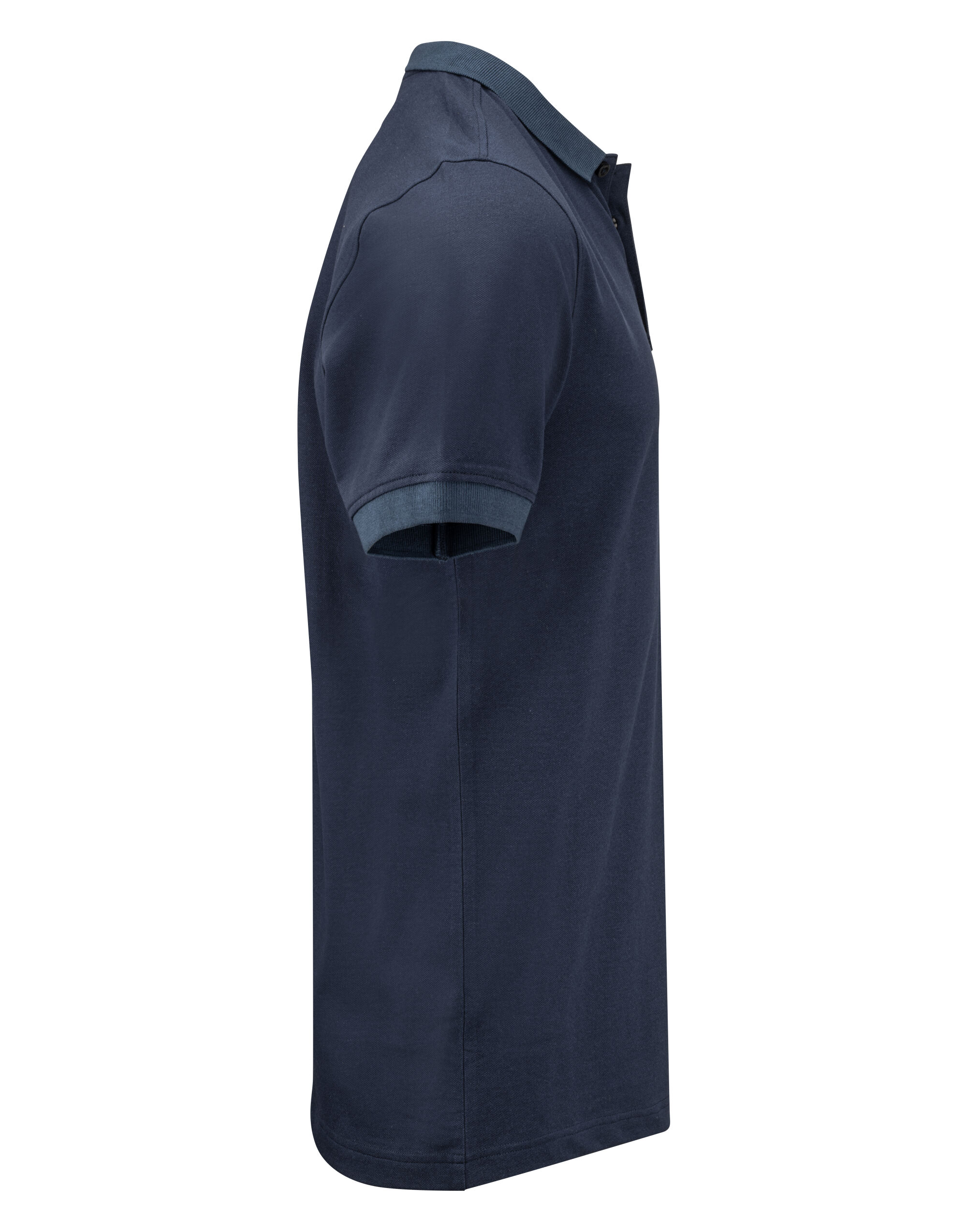 HAR2135040 Navy Pinedale Piqué Polo