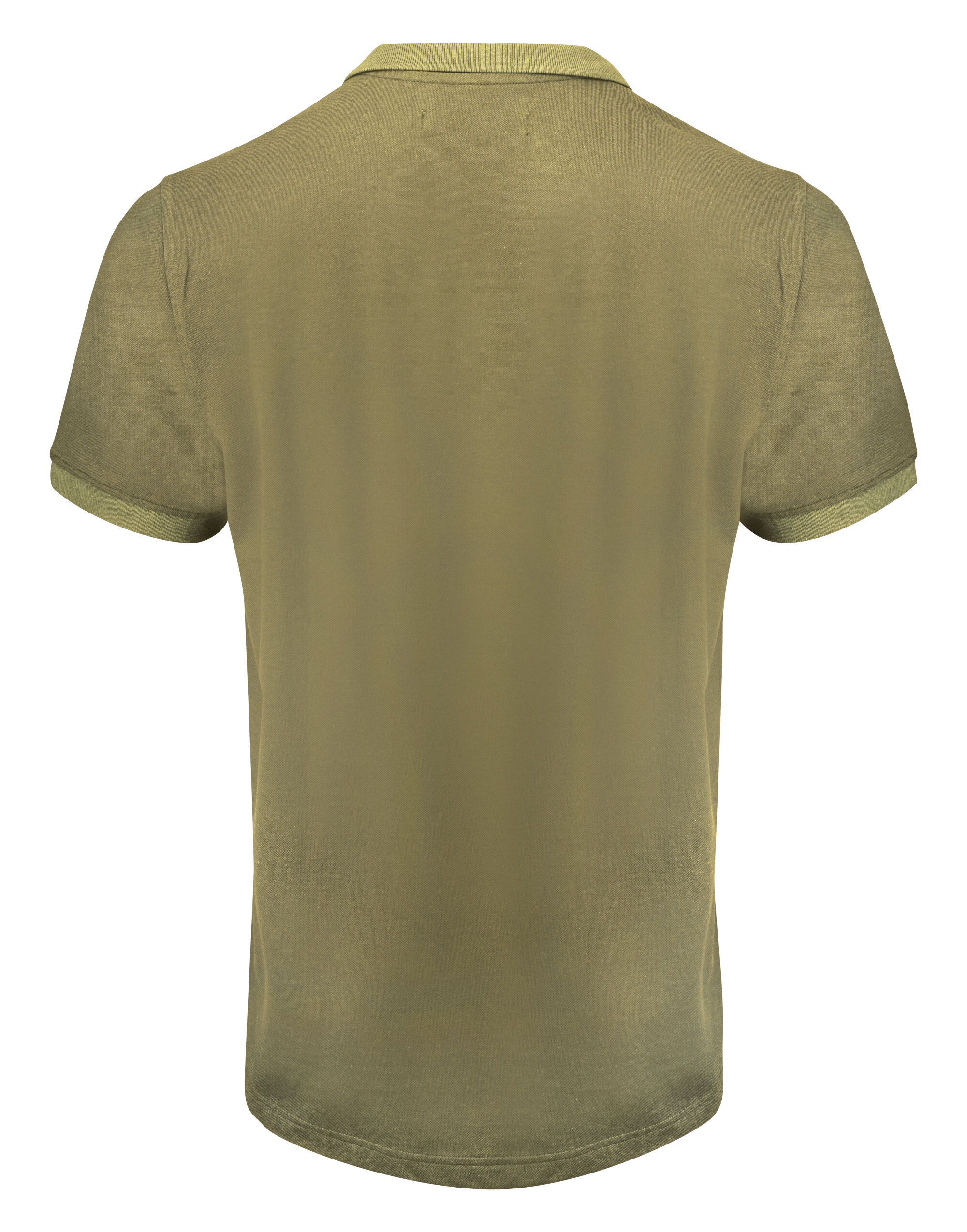 HAR2135040 Pinedale Piqué Polo Moss Green