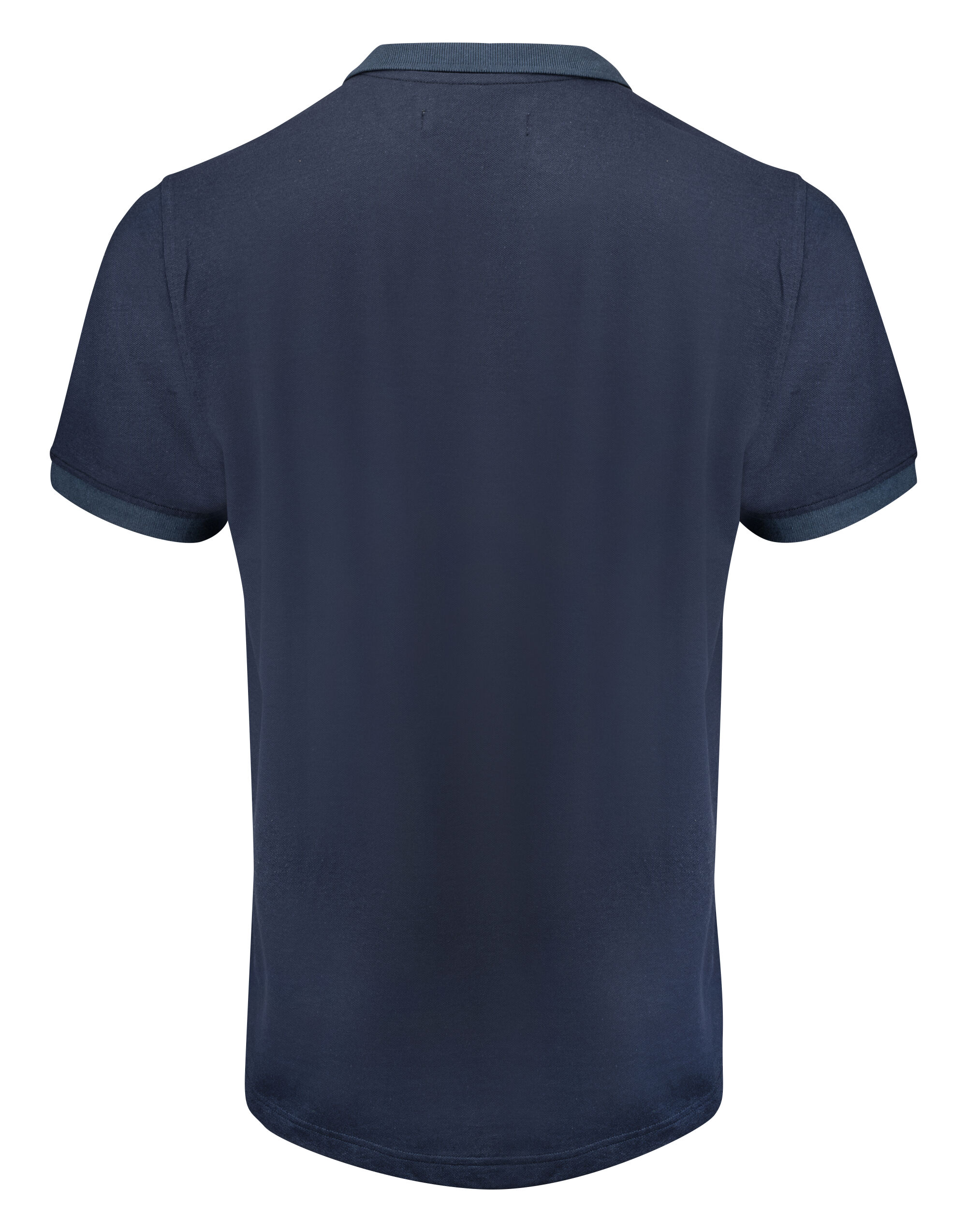 HAR2135040 Navy Pinedale Piqué Polo