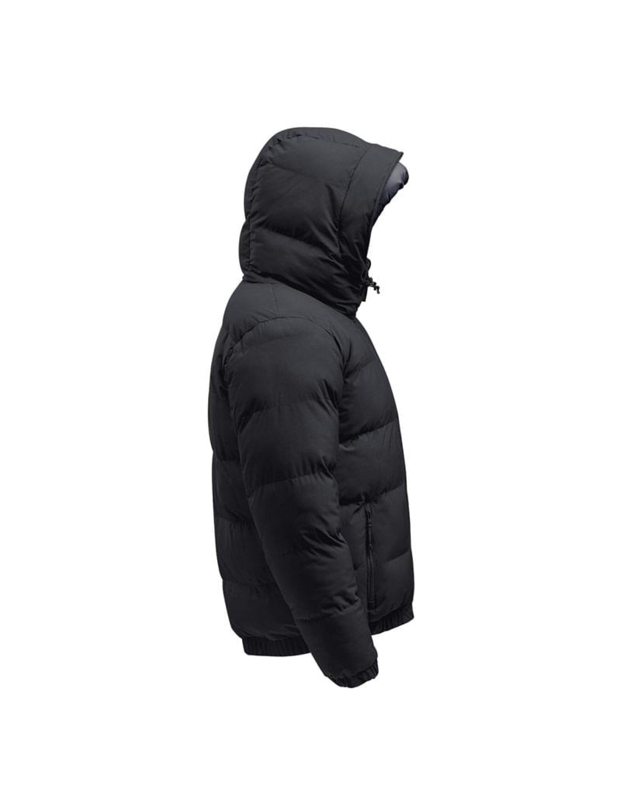 HBX-1 Black Men’s Explorer Thermal Jacket