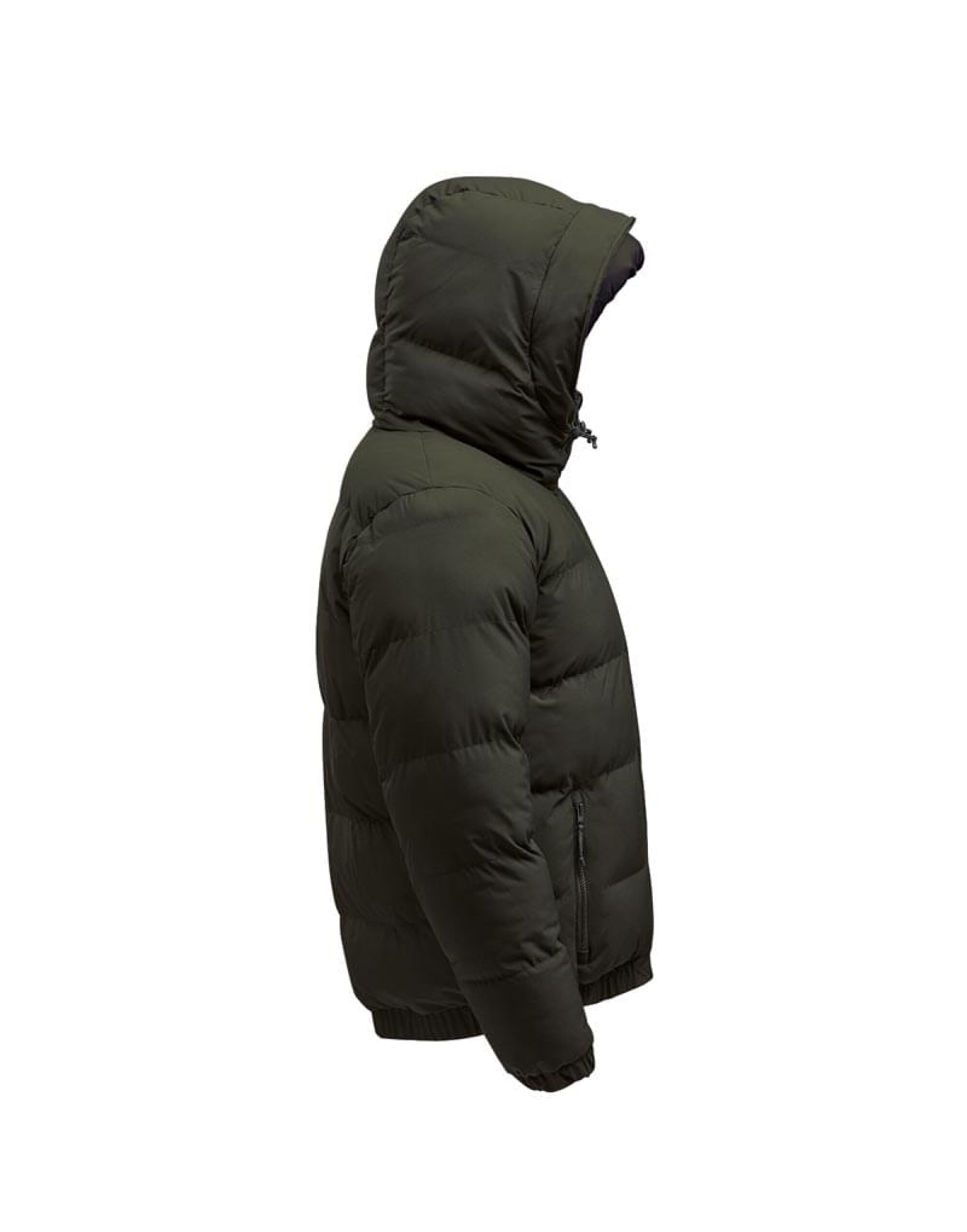 HBX-1 Men’s Explorer Thermal Jacket Granite