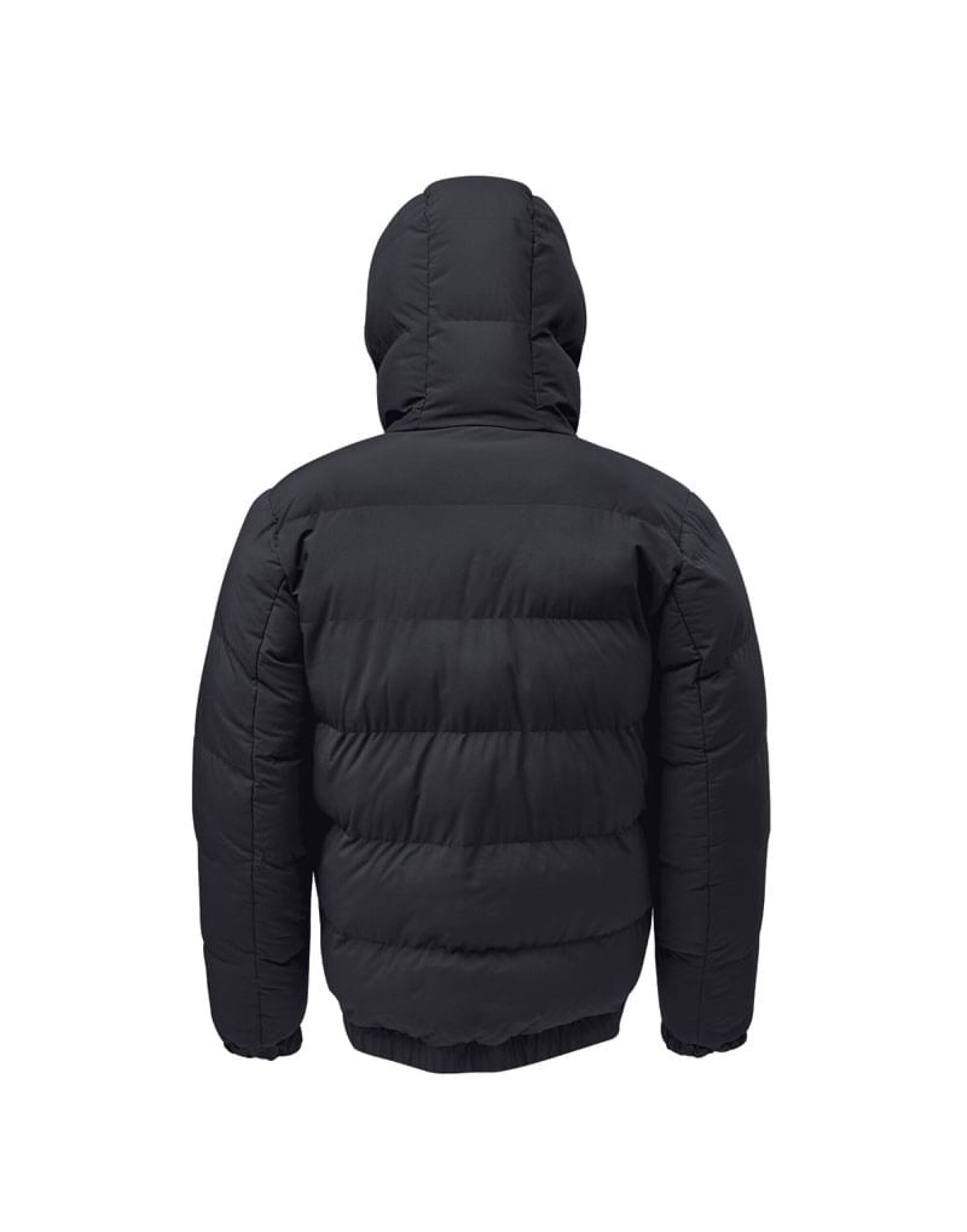 HBX-1 Black Men’s Explorer Thermal Jacket