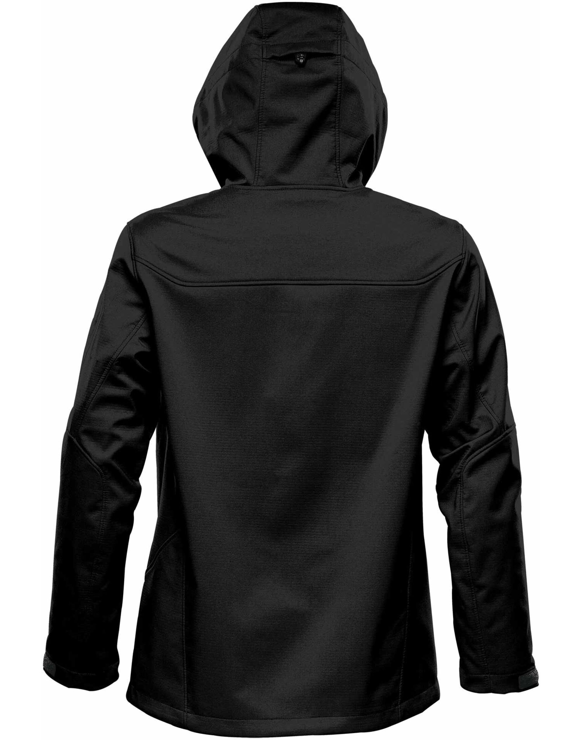 HR-1 Men’s Epsilon 2 Softshell Black/Graphite