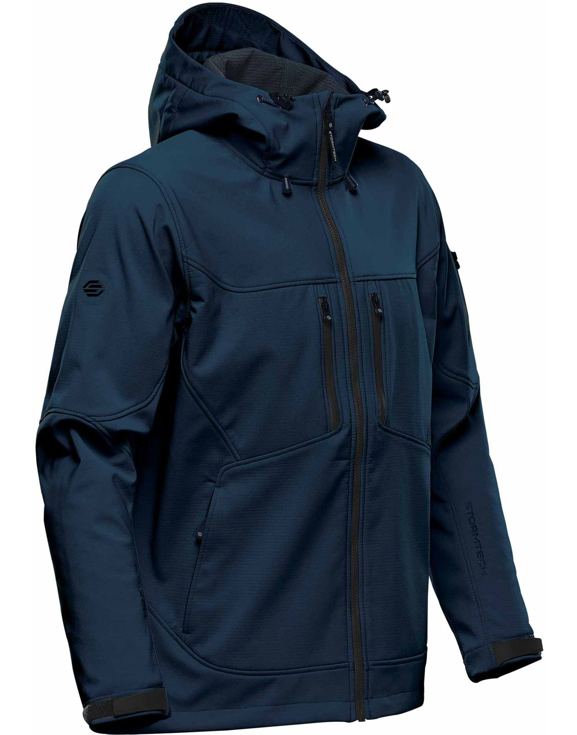 HR-1 Navy/Graphite Men’s Epsilon 2 Softshell HR-1 Navy/Graphite Men’s Epsilon 2 Softshell