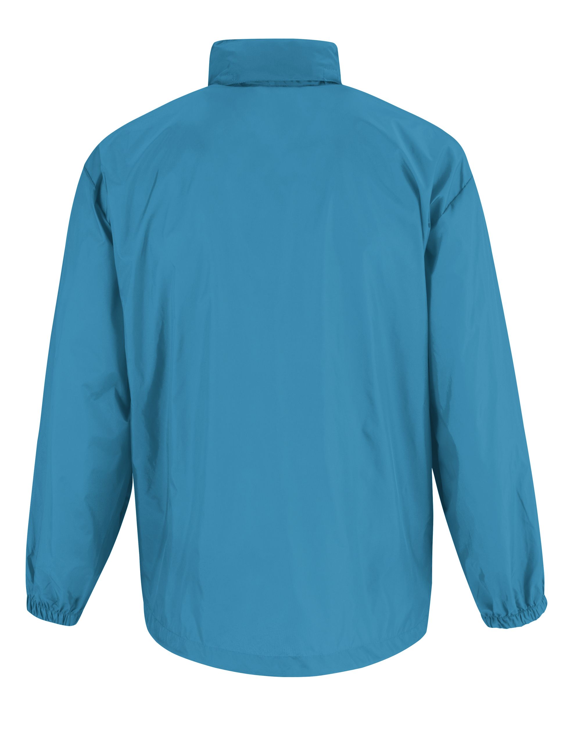 JU800 Men’s Sirocco Windbreaker Jacket Atoll