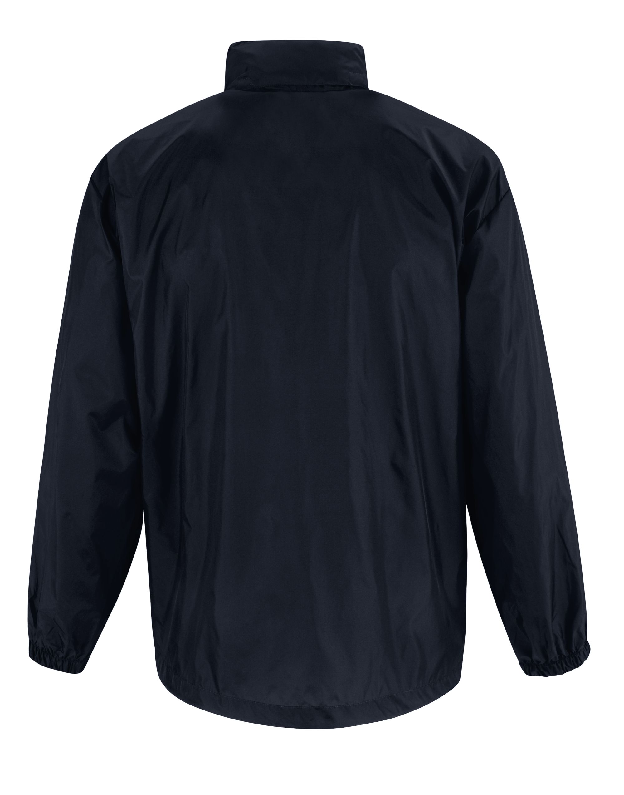 JU800 Men’s Sirocco Windbreaker Jacket Navy