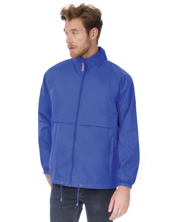 Navy Men’s Air Windbreaker Jacket Navy Men’s Air Windbreaker Jacket