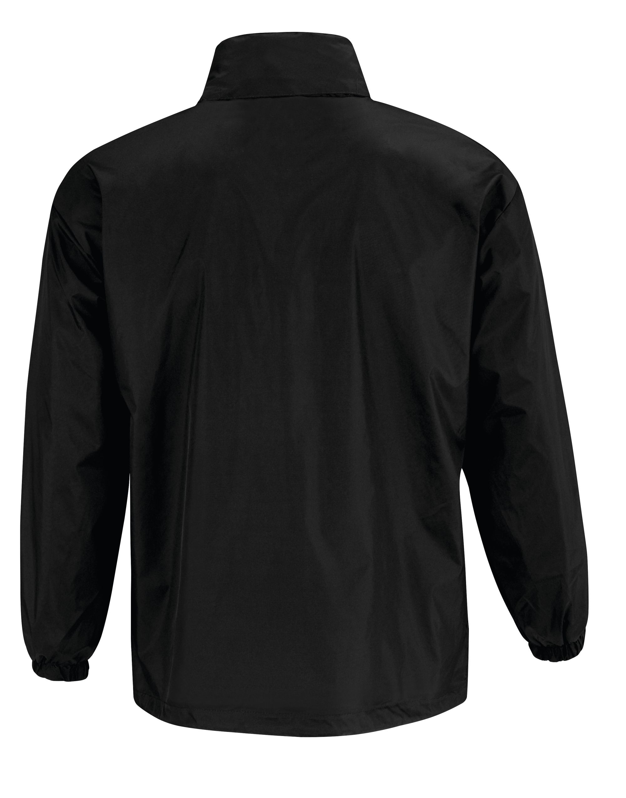 JU801 Men’s Air Windbreaker Jacket Black