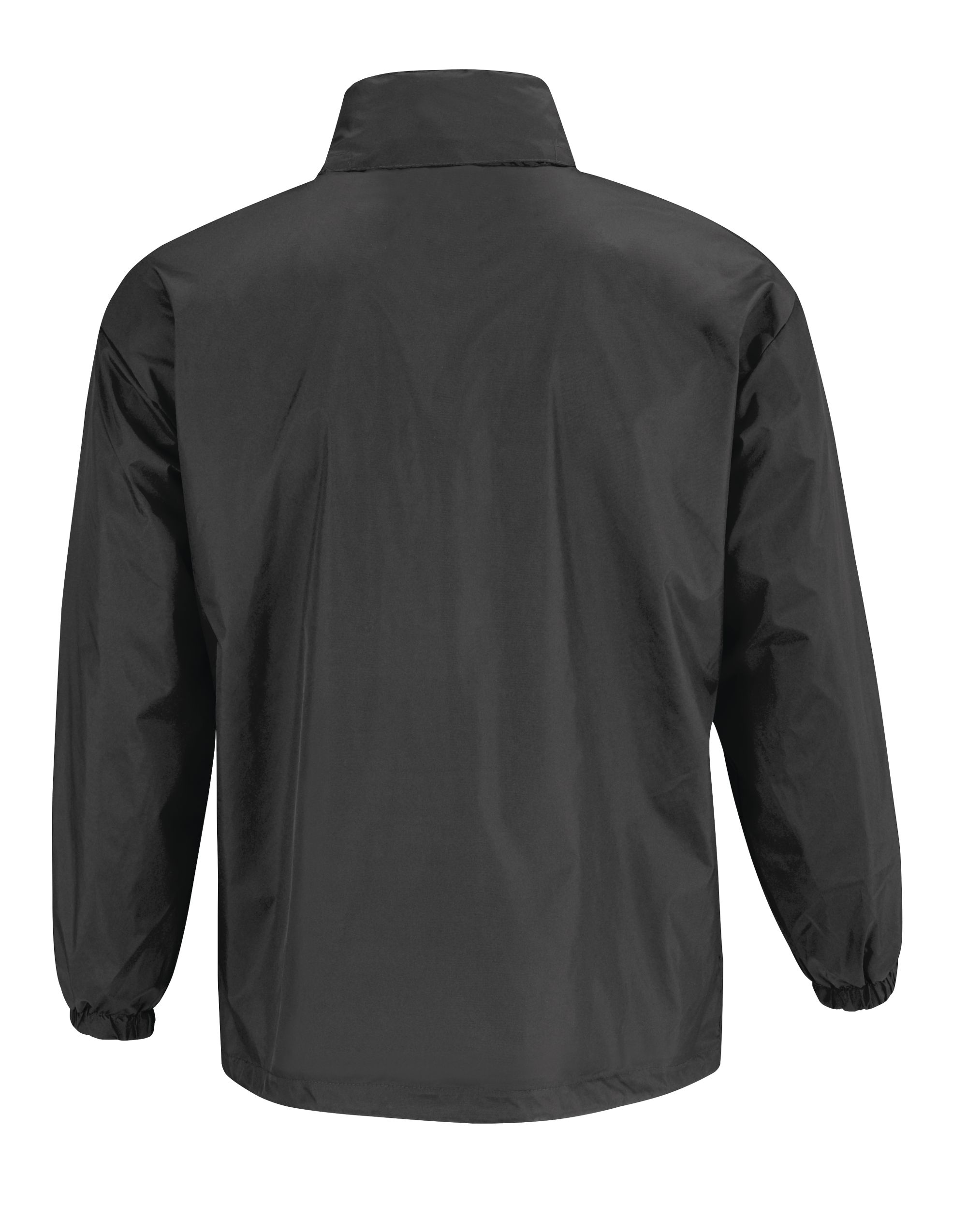 JU801 Men’s Air Windbreaker Jacket Dark Grey