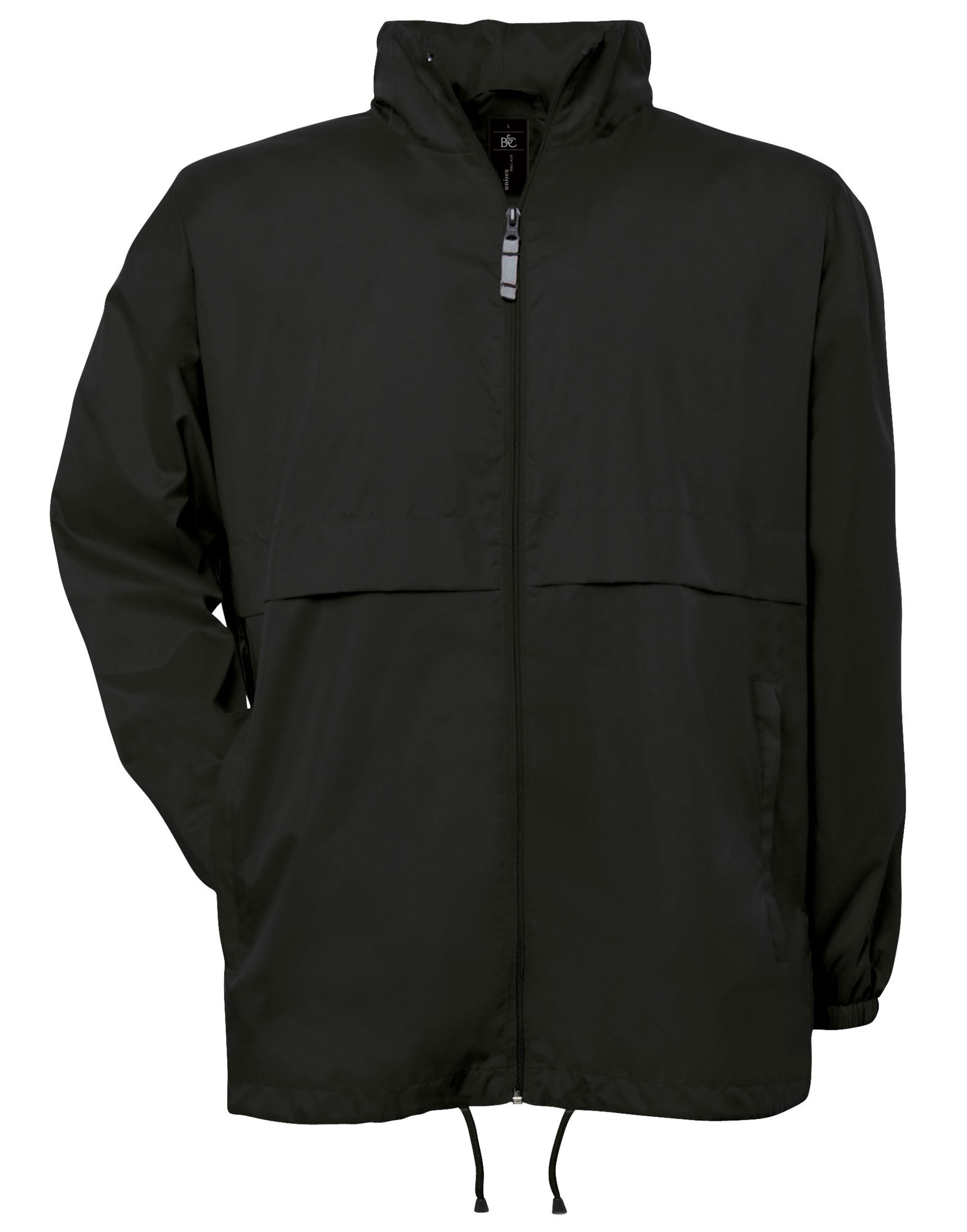 JU801 Men’s Air Windbreaker Jacket Black JU801 Men’s Air Windbreaker Jacket Black