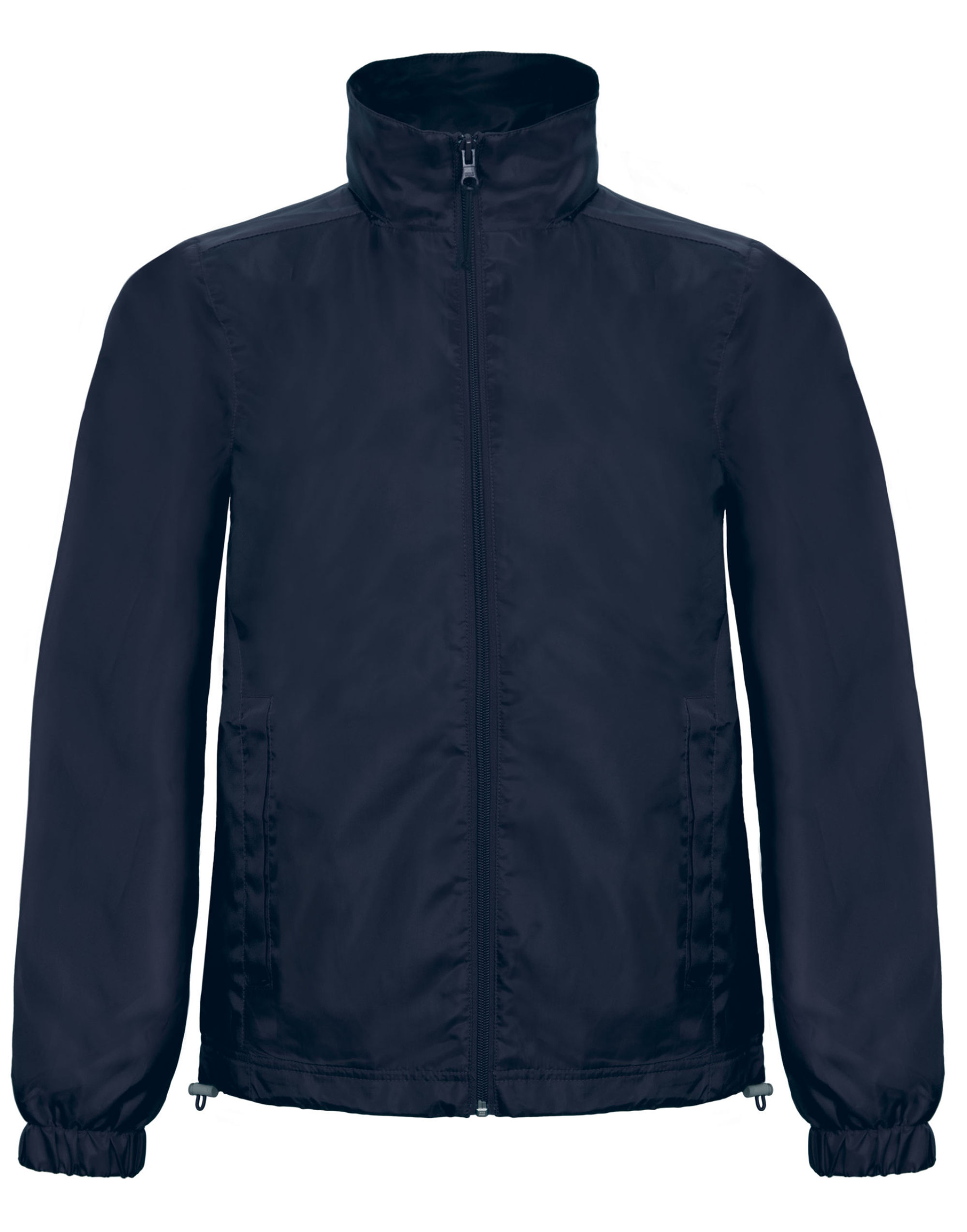 JUI60 Navy ID.601 Men’s Midseason Windbreaker JUI60 Navy ID.601 Men’s Midseason Windbreaker