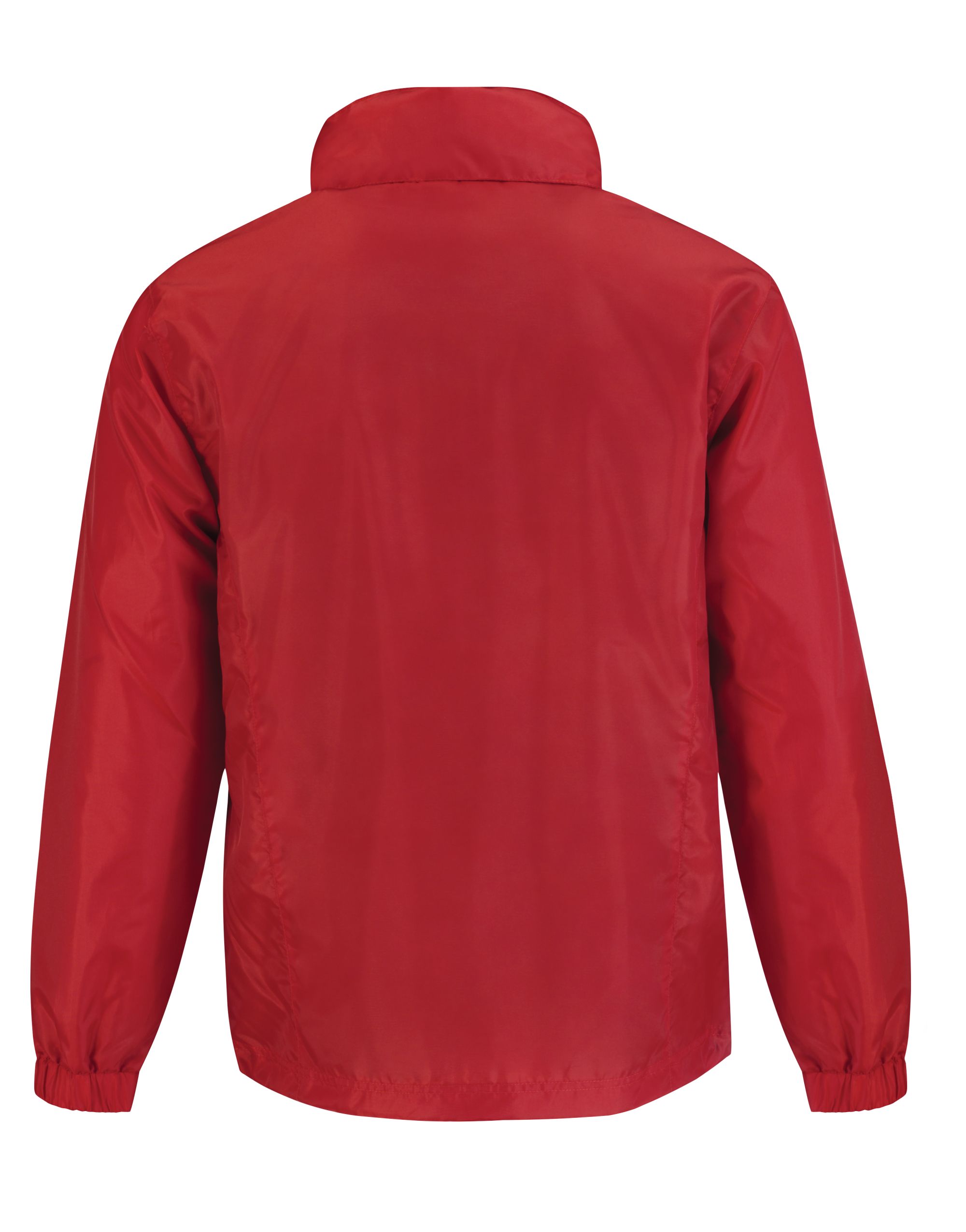 JUI60 Red ID.601 Men’s Midseason Windbreaker