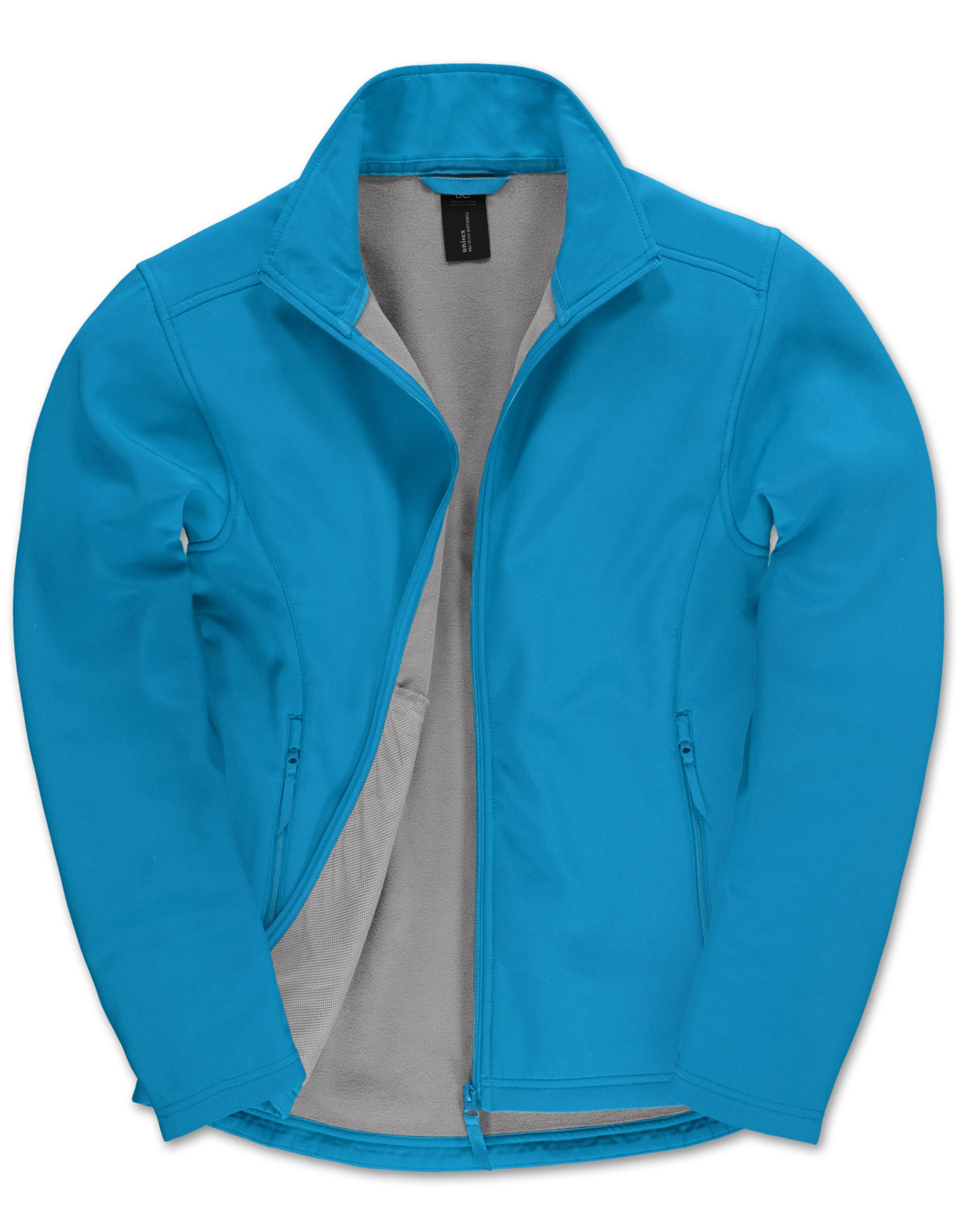 JUI62 ID.701 2-Layer Softshell Jacket Atoll