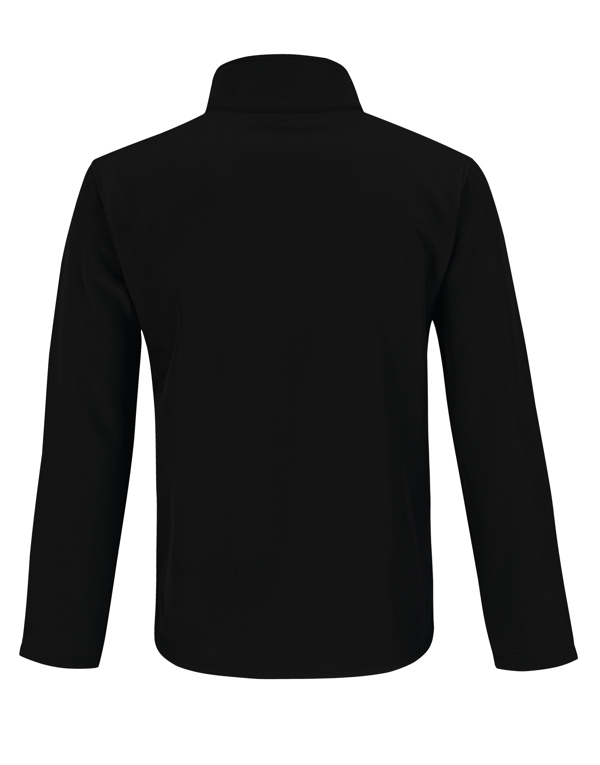 JUI62 Black ID.701 2-Layer Softshell Jacket