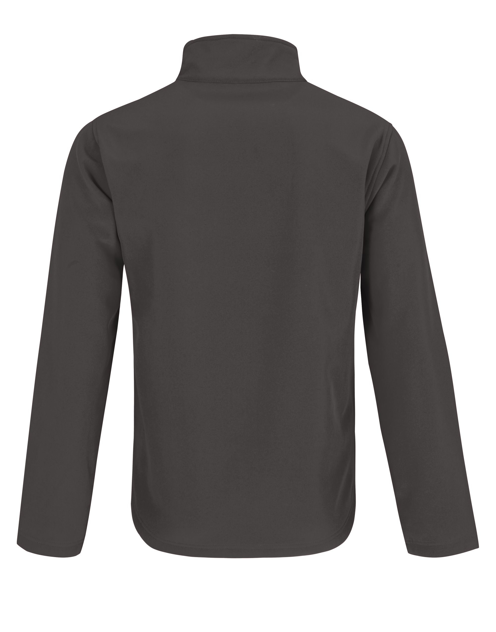 JUI62 ID.701 2-Layer Softshell Jacket Dark Grey