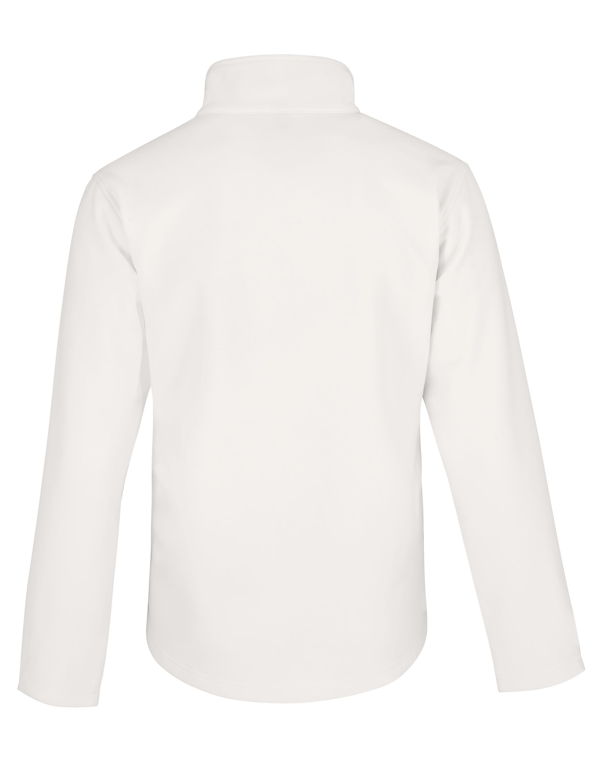 JUI62 White ID.701 2-Layer Softshell Jacket