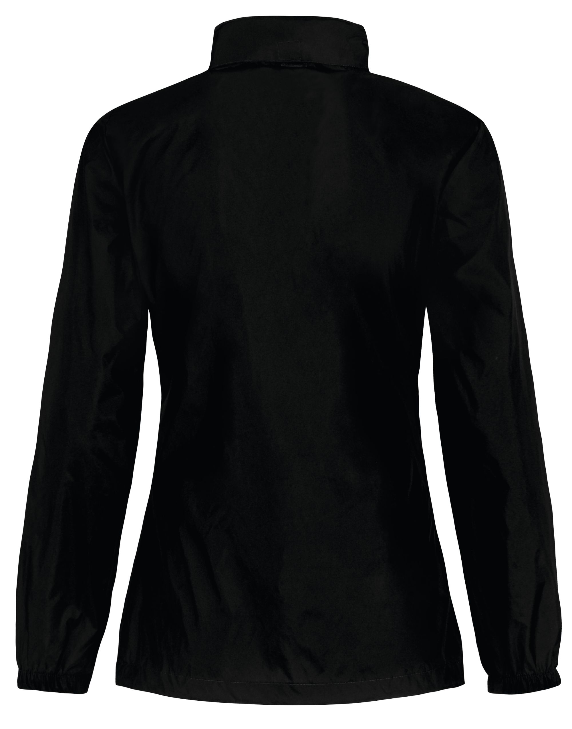 JW902 Women’s Sirocco Windbreaker Jacket Black