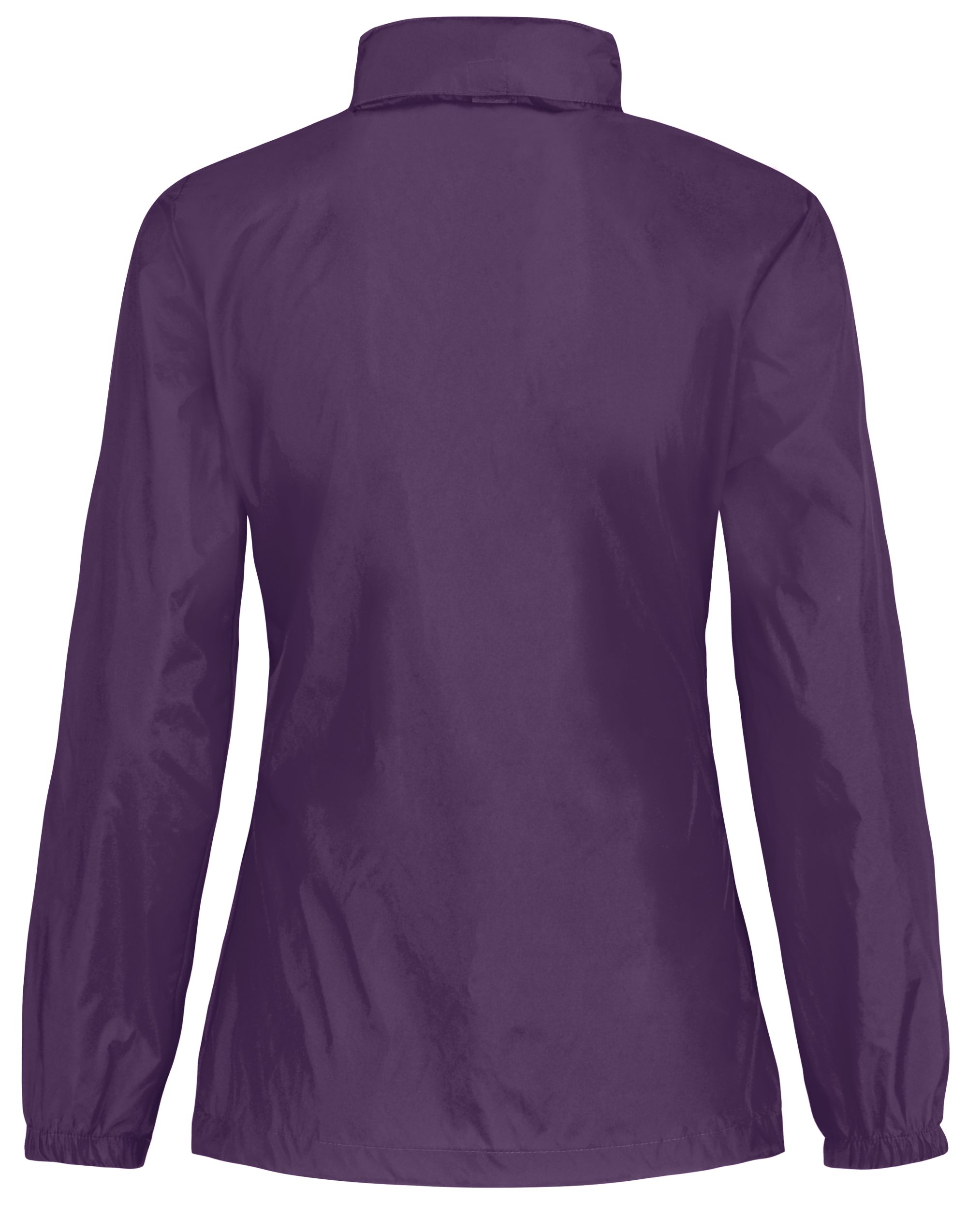 JW902 Women’s Sirocco Windbreaker Jacket Purple