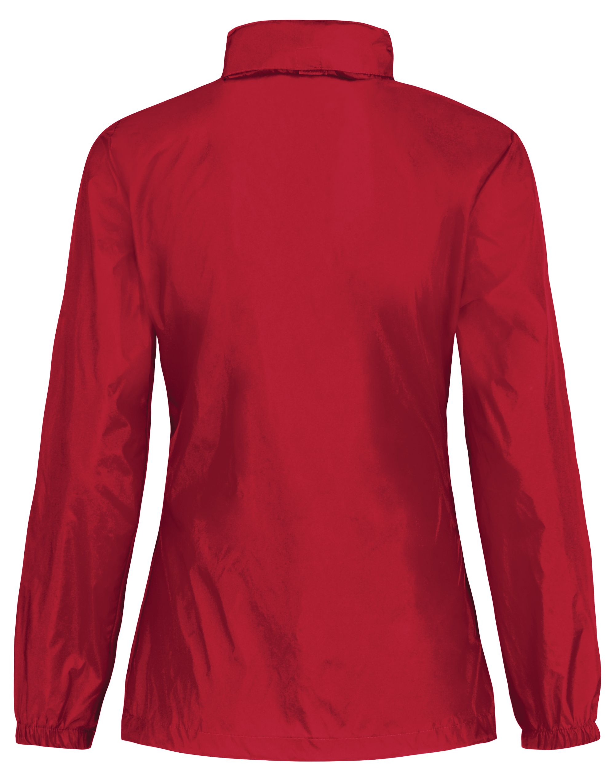 JW902 Women’s Sirocco Windbreaker Jacket Red