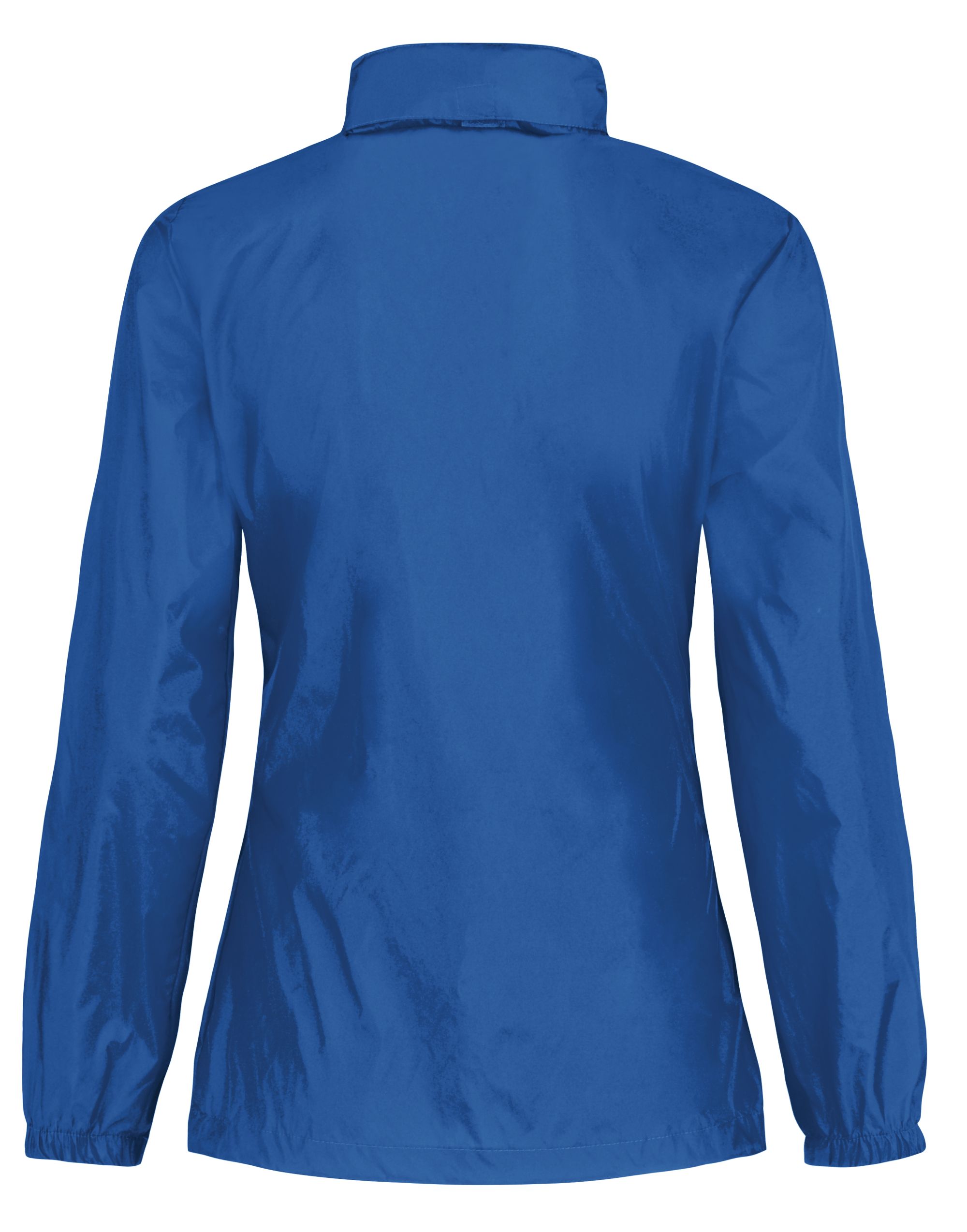 JW902 Women’s Sirocco Windbreaker Jacket Royal Blue