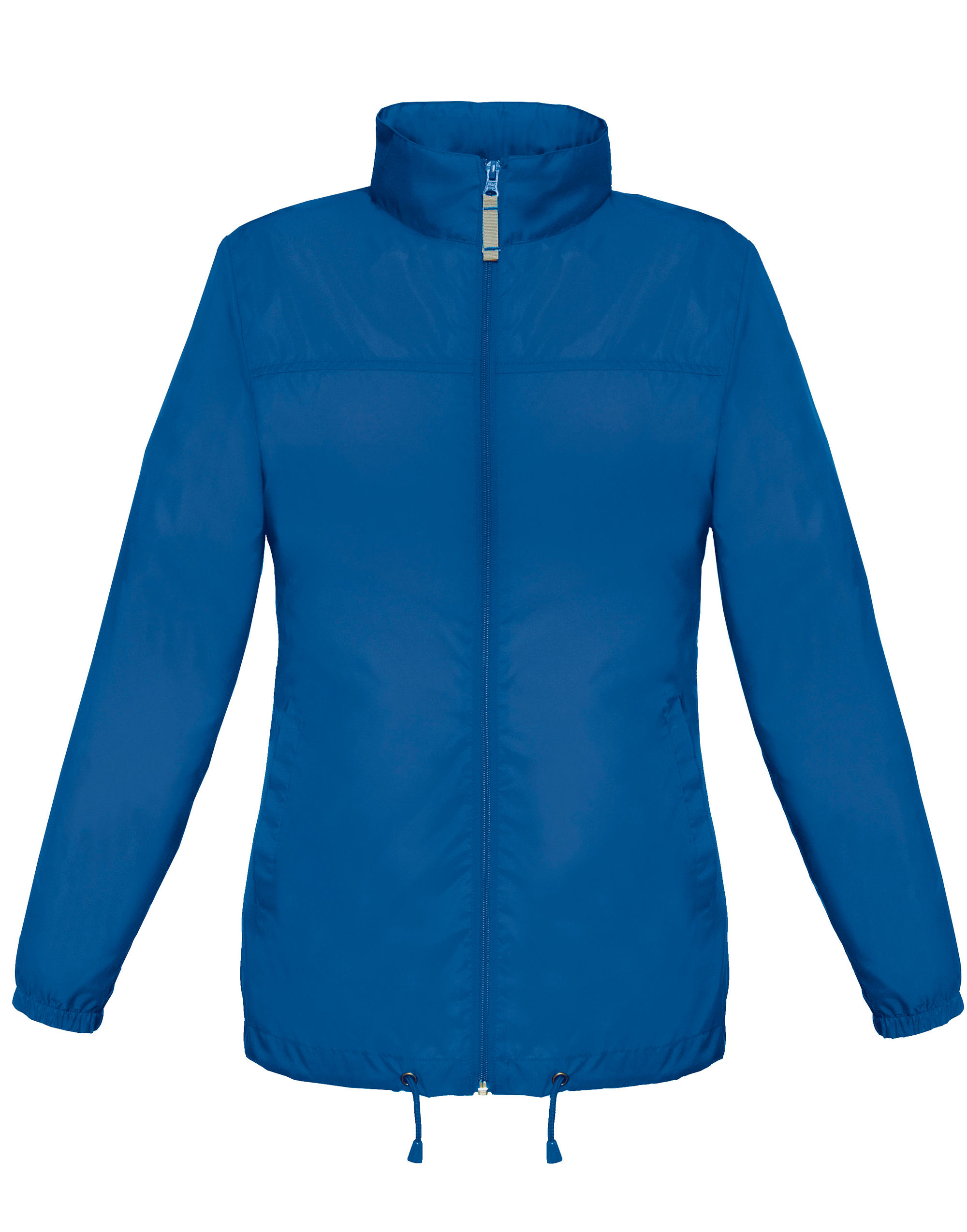JW902 Women’s Sirocco Windbreaker Jacket Royal Blue JW902 Women’s Sirocco Windbreaker Jacket Royal Blue