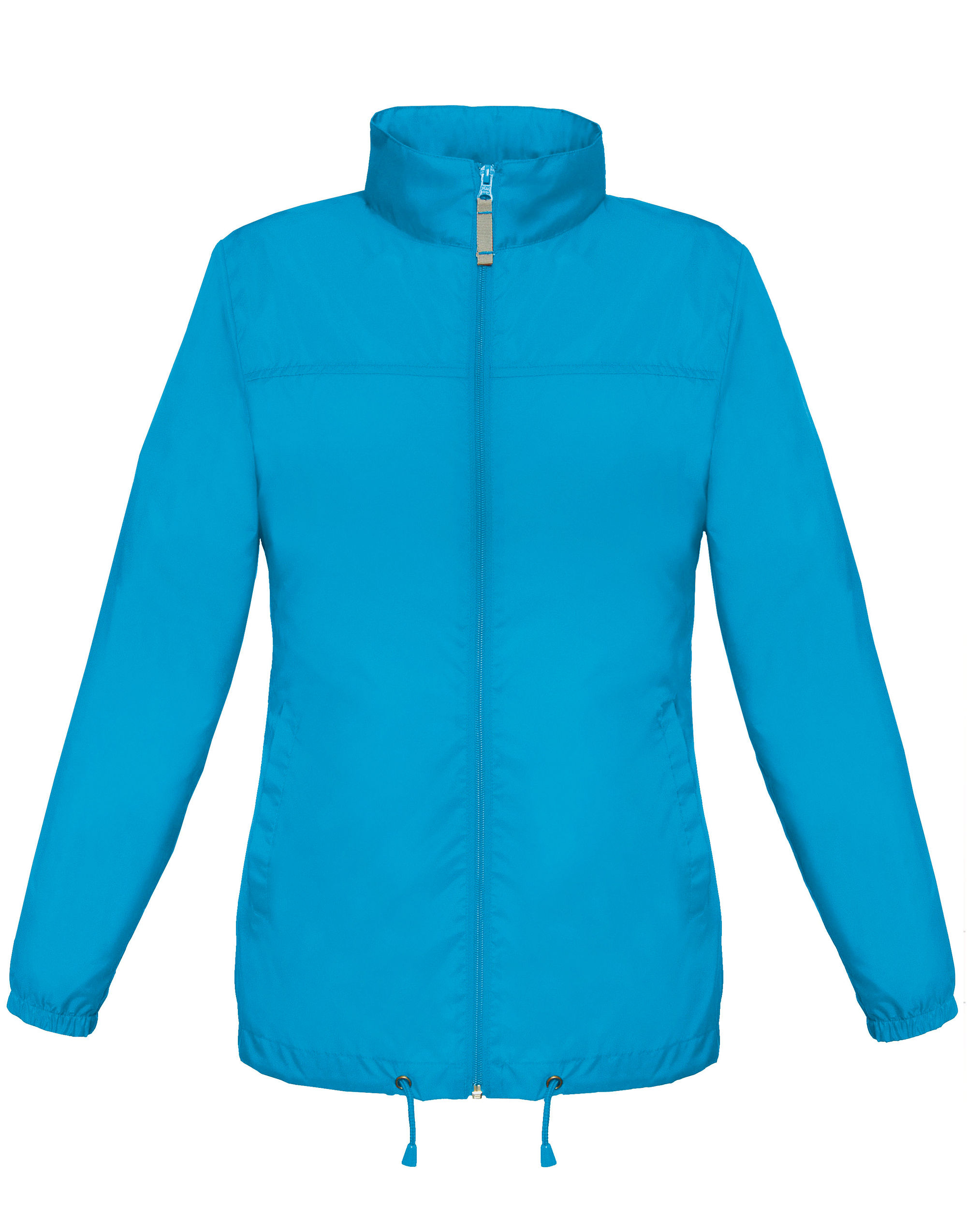 JW902 Women’s Sirocco Windbreaker Jacket Atoll