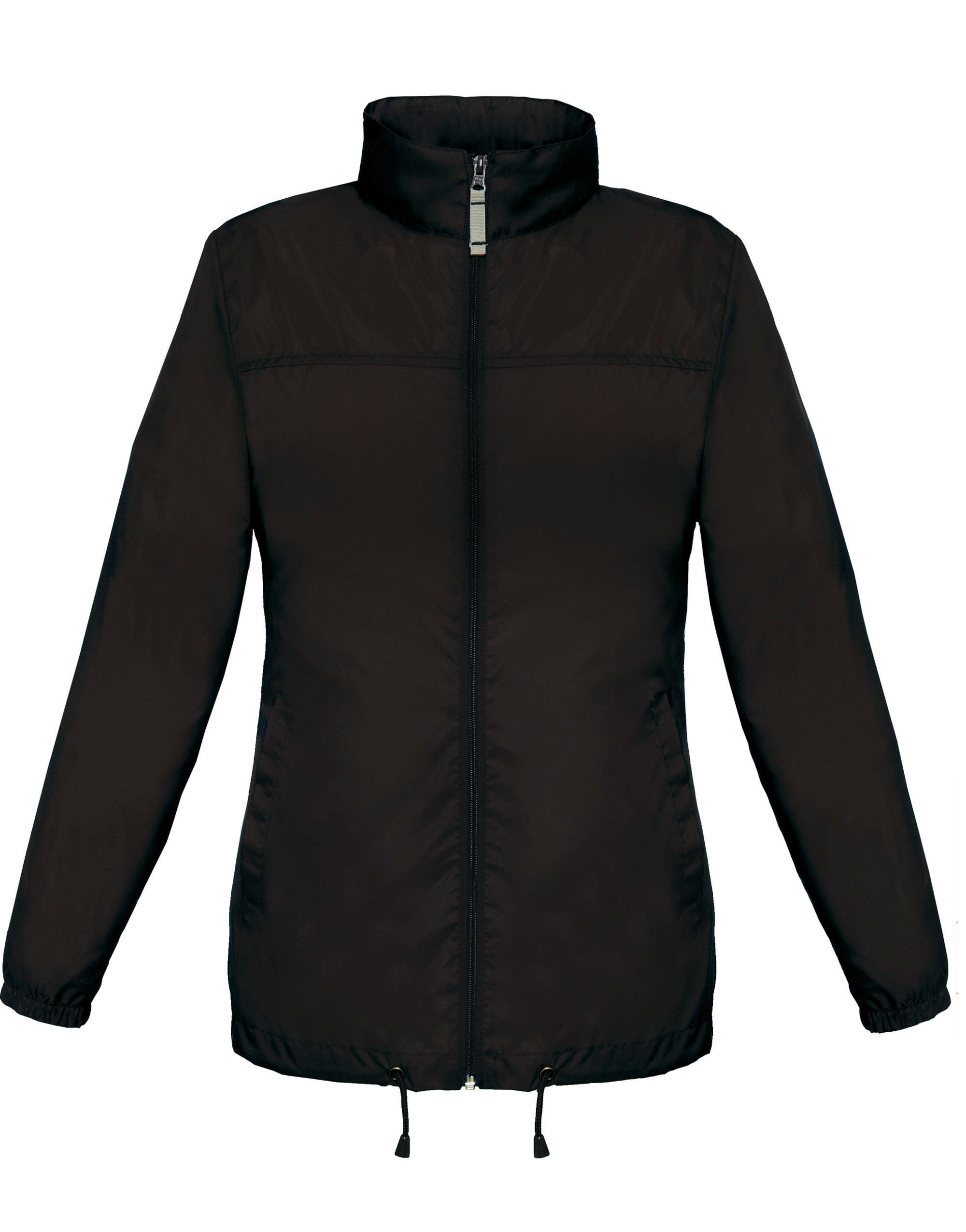JW902 Women’s Sirocco Windbreaker Jacket Black