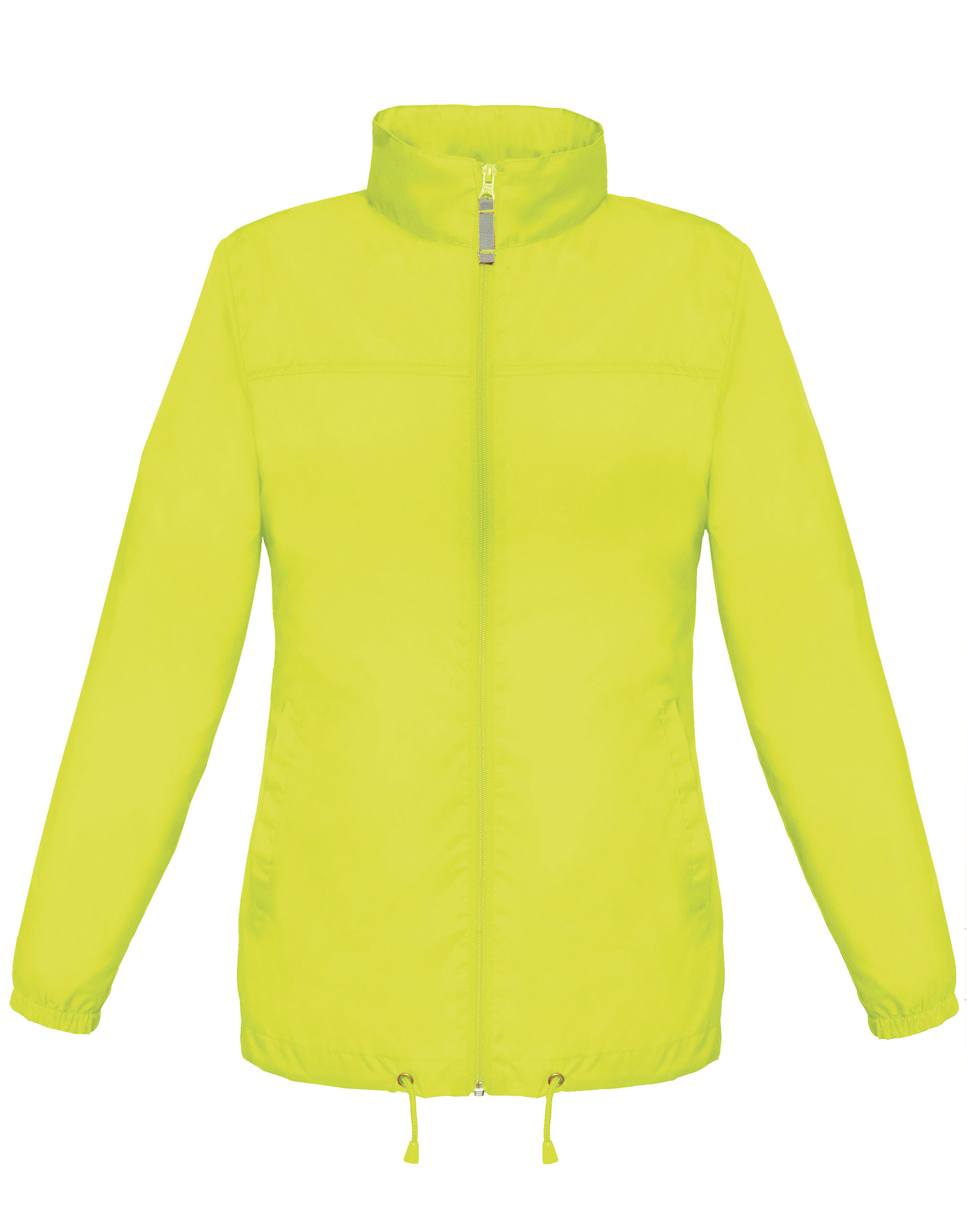 JW902 Women’s Sirocco Windbreaker Jacket Ultra Yellow JW902 Women’s Sirocco Windbreaker Jacket Ultra Yellow