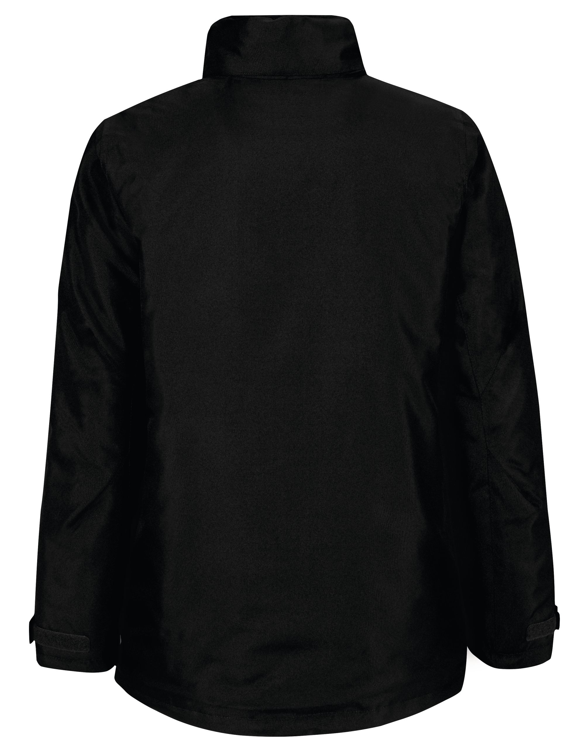 JW925 Women’s Real+ Heavy Weight Jacket Black