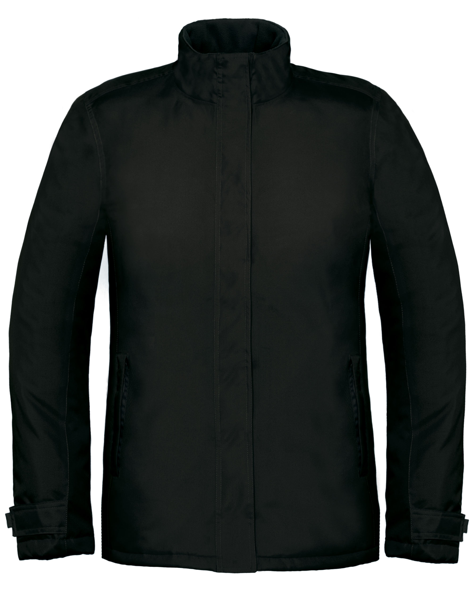 JW925 Black Women’s Real+ Heavy Weight Jacket JW925 Black Women’s Real+ Heavy Weight Jacket
