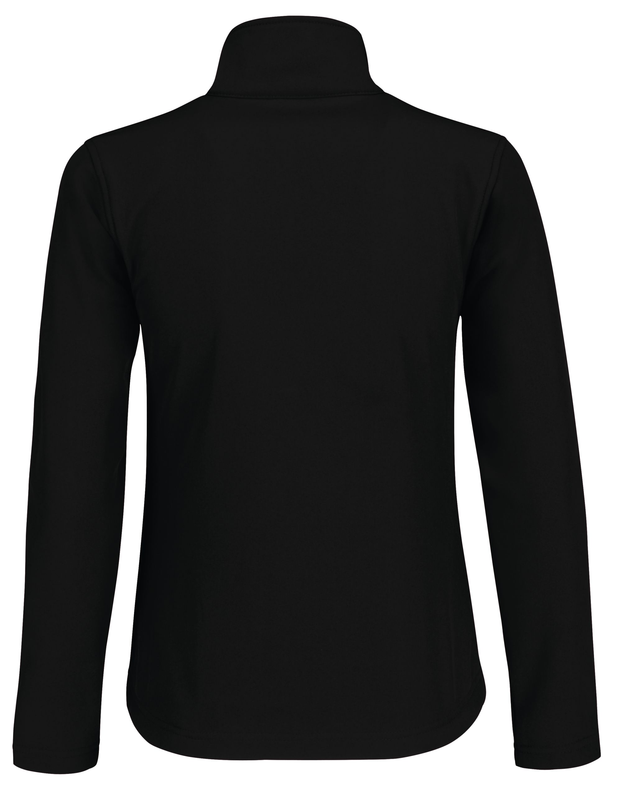 JWI63 Black Women’s ID.701 2-Layer Softshell Jacket
