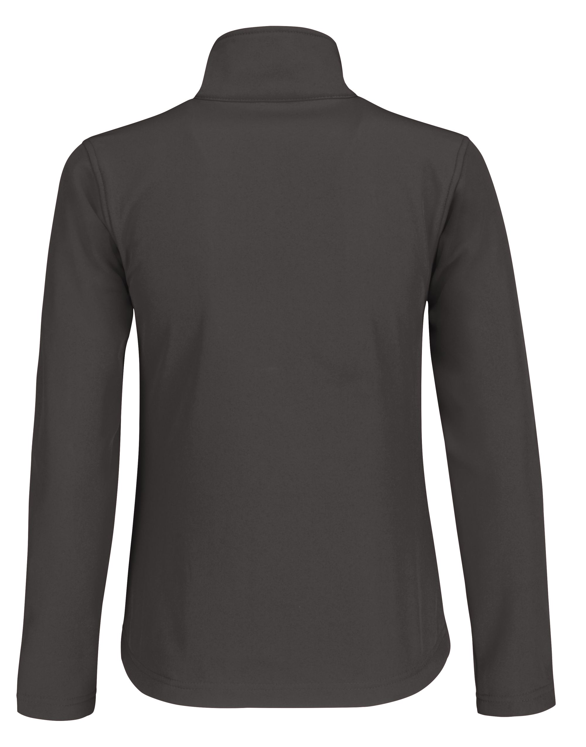 JWI63 Dark Grey Women’s ID.701 2-Layer Softshell Jacket