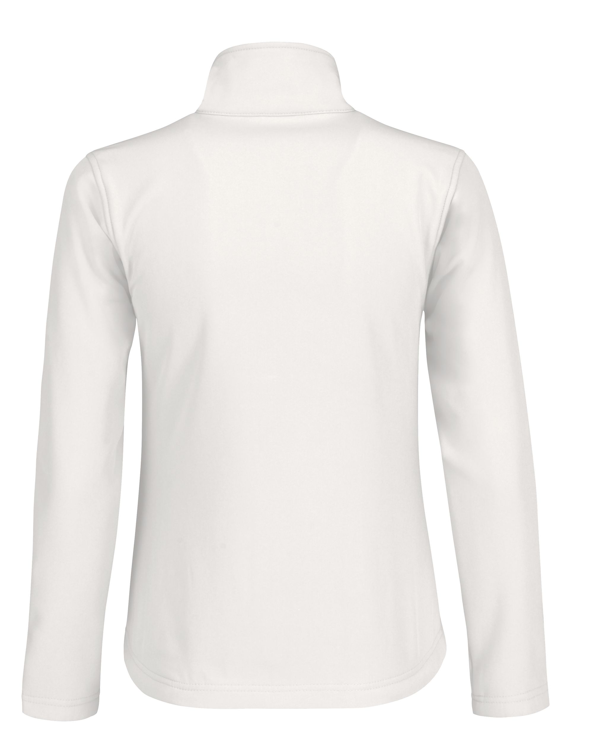 JWI63 White Women’s ID.701 2-Layer Softshell Jacket