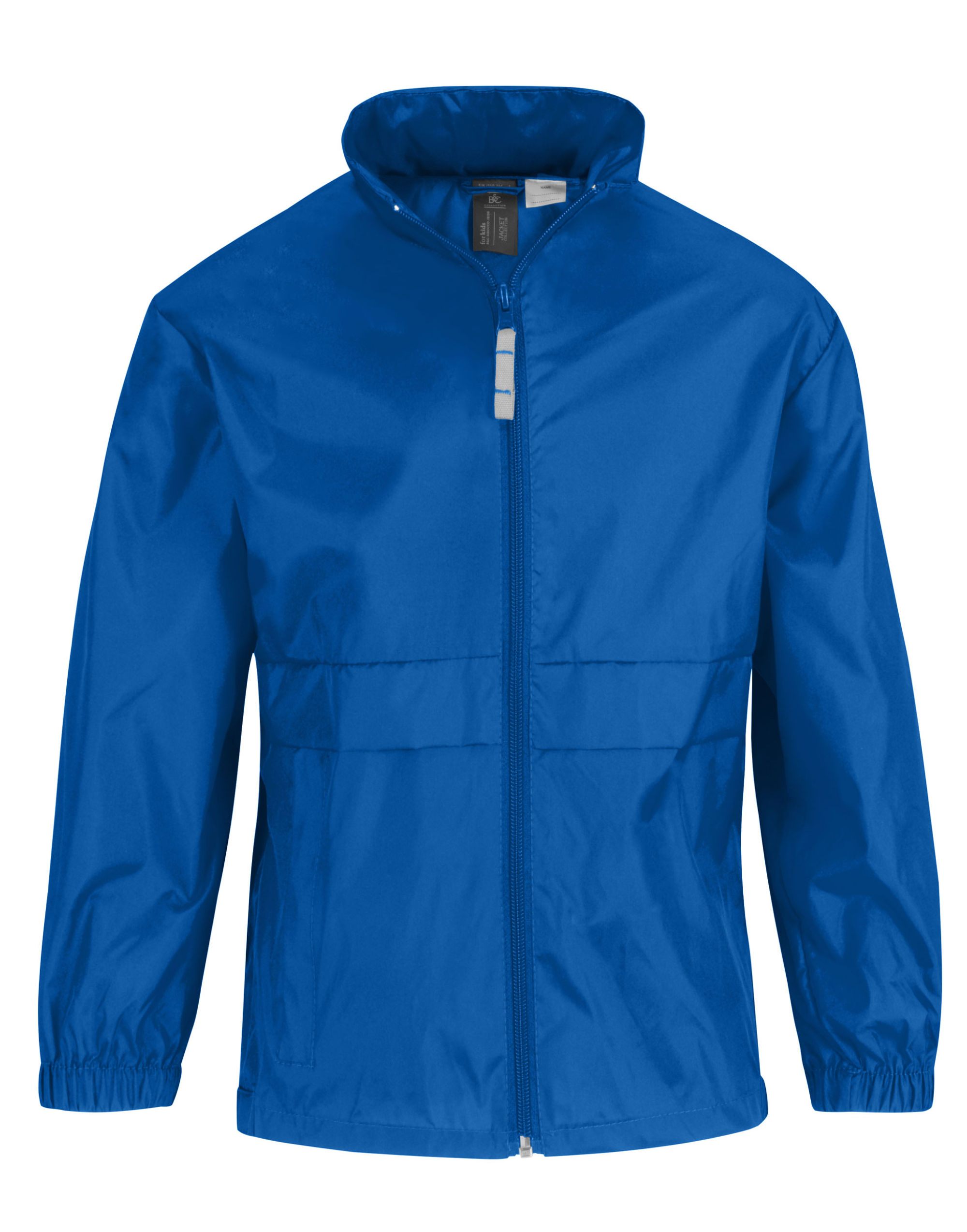 JK950 Kid’s Sirocco Lightweight Windbreaker Royal Blue JK950 Kid’s Sirocco Lightweight Windbreaker Royal Blue