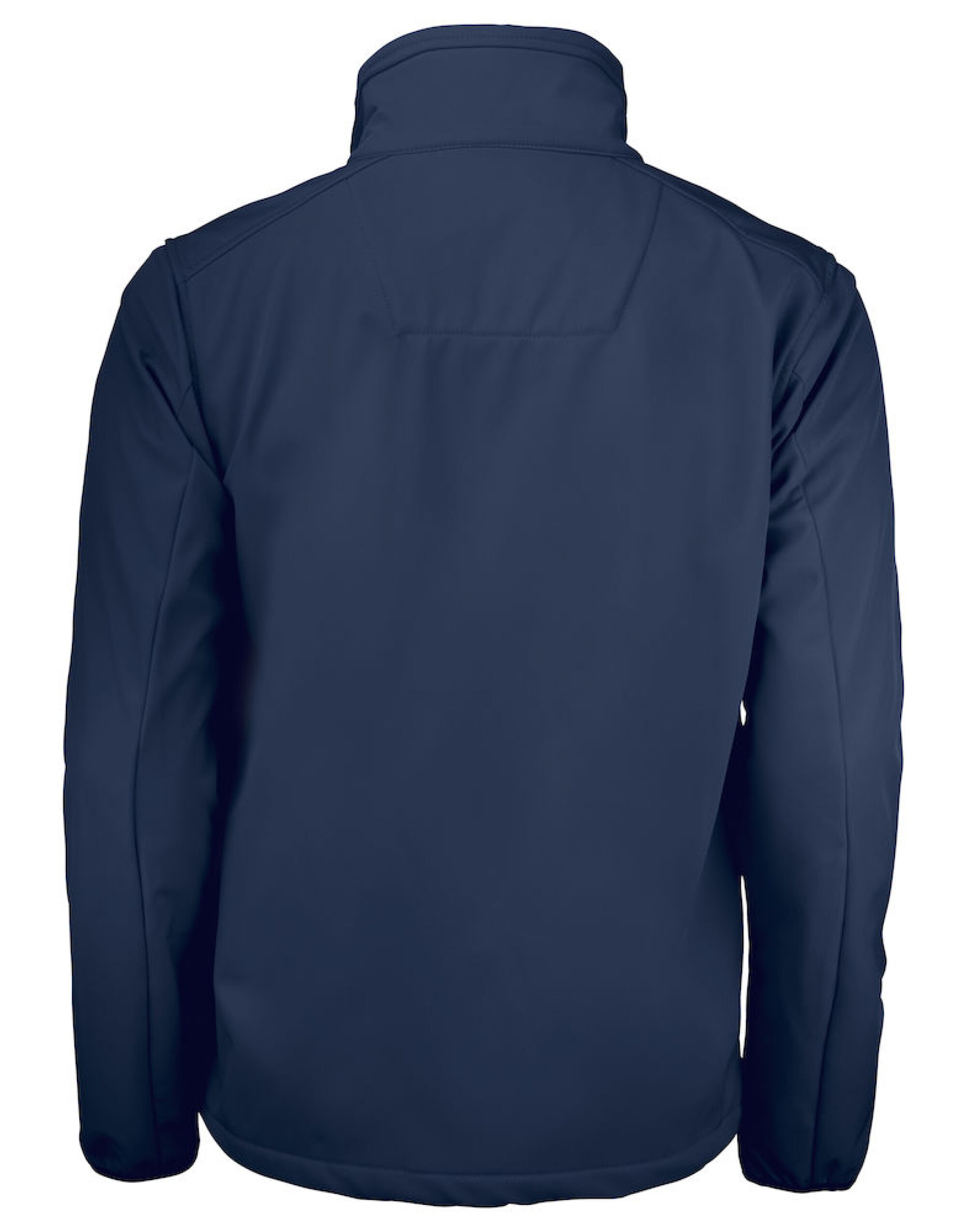 JM1201 Navy Softshell Jacket